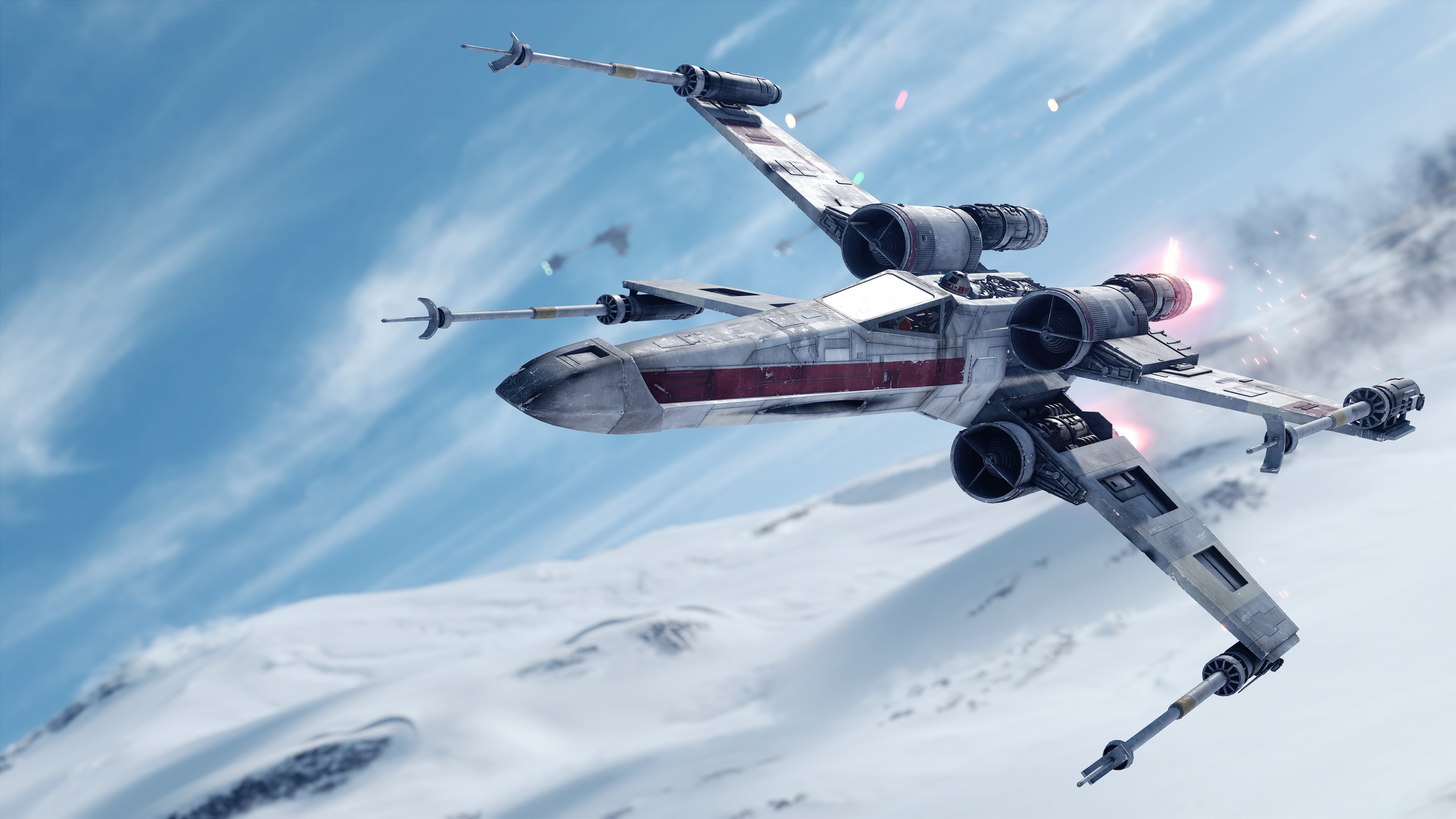 star wars battlefront (2015), video game, star wars