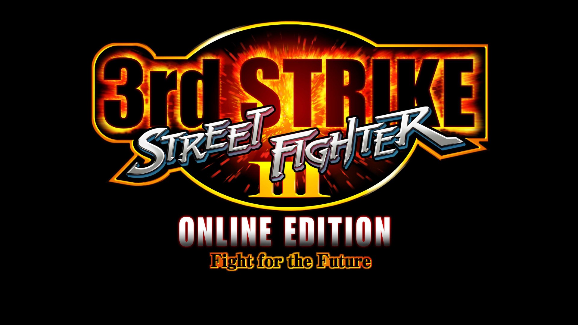 Laden Sie Street Fighter Iii: 3 Schlag HD-Desktop-Hintergründe herunter