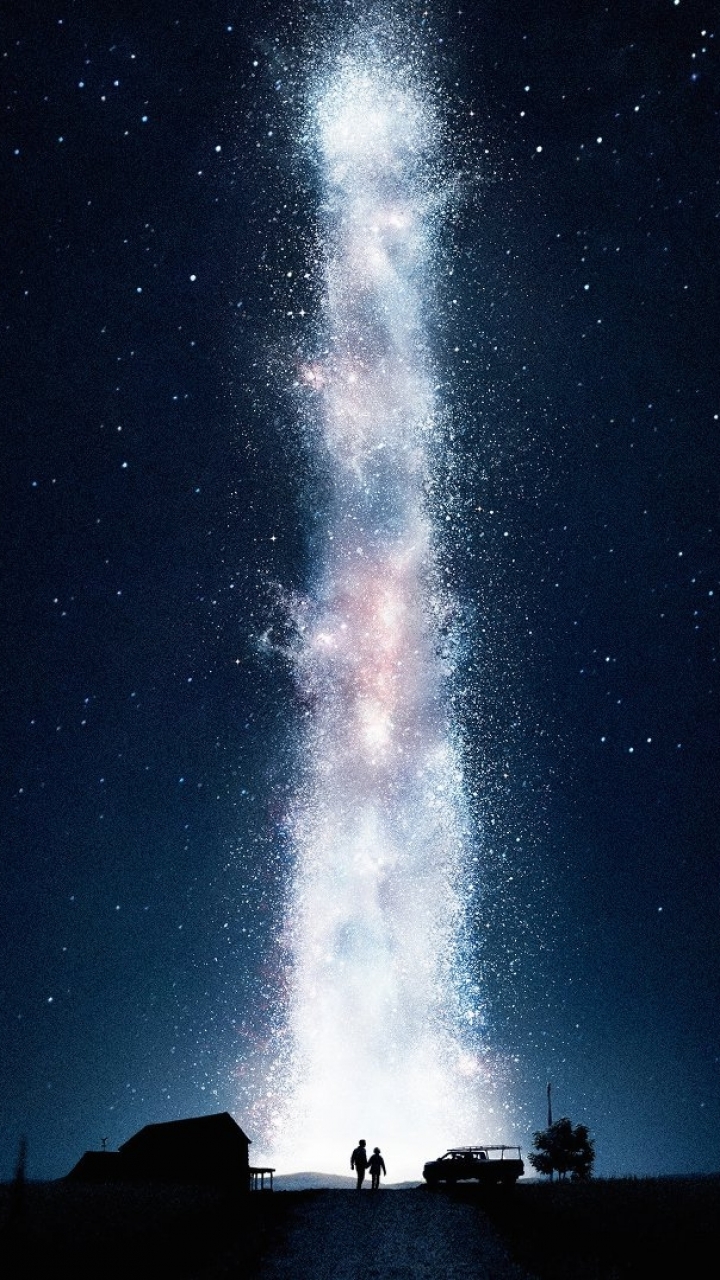 Handy-Wallpaper Interstellar, Filme kostenlos herunterladen.