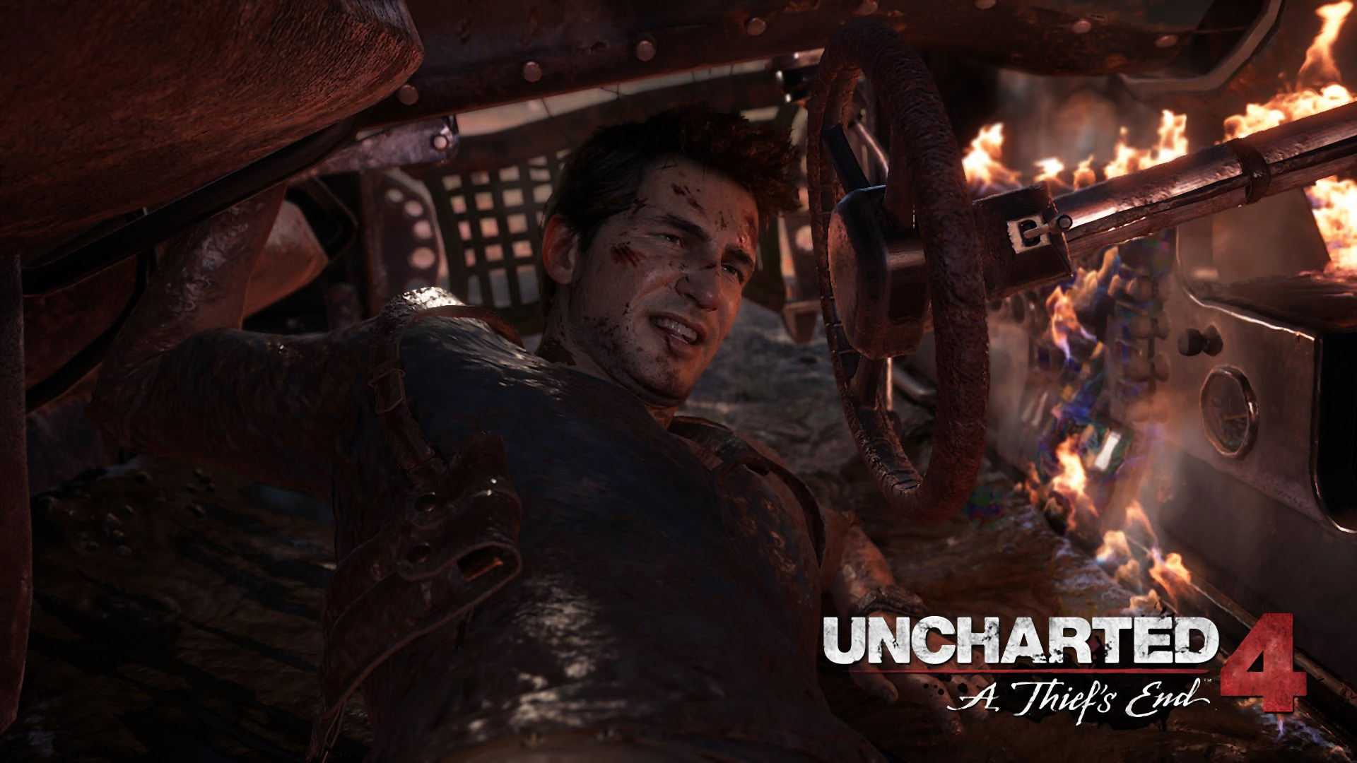 uncharted 4: a thief's end, video game, uncharted
