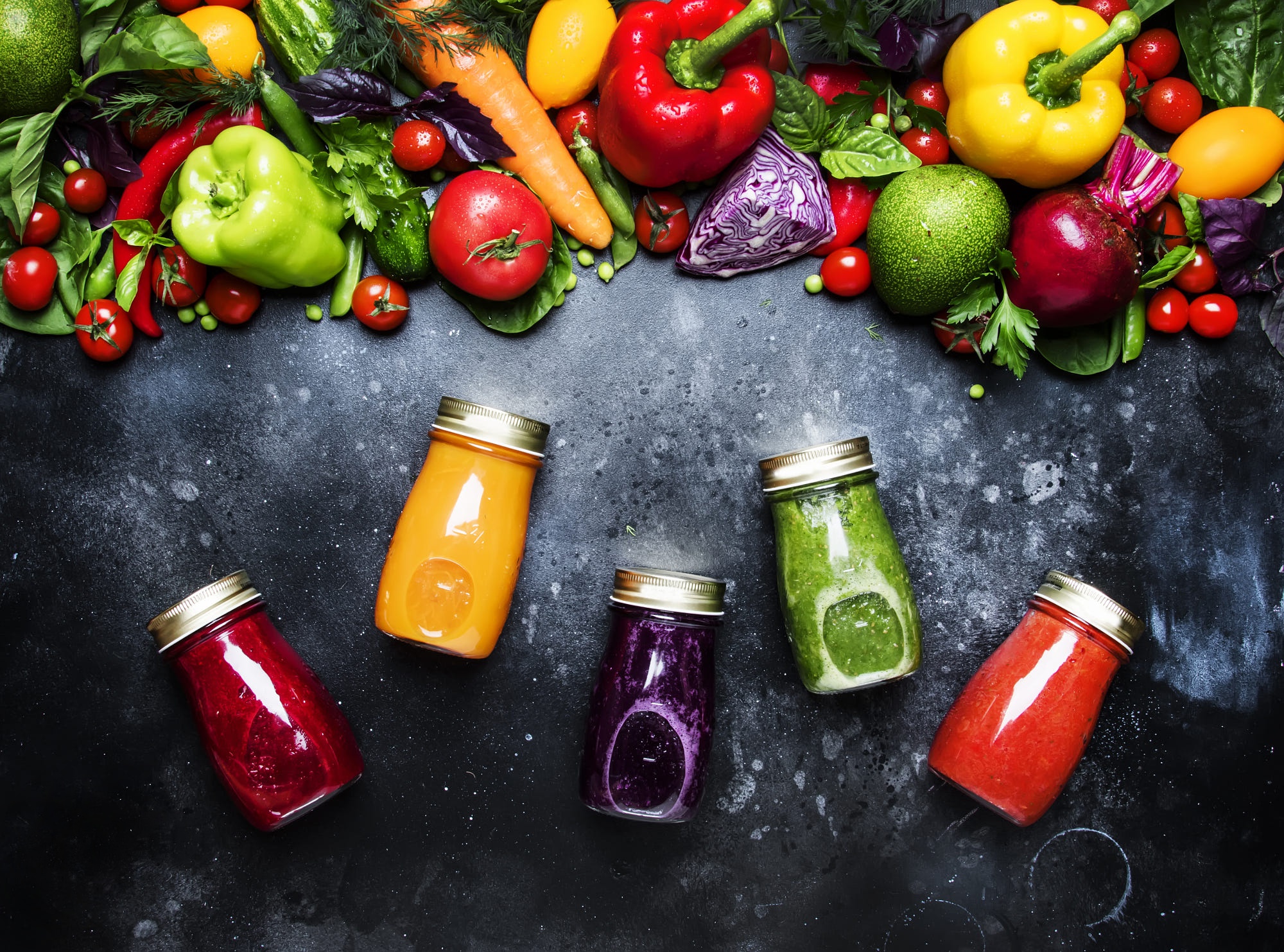 Laden Sie das Gemüse, Smoothie, Nahrungsmittel, Stillleben, Getränk-Bild kostenlos auf Ihren PC-Desktop herunter
