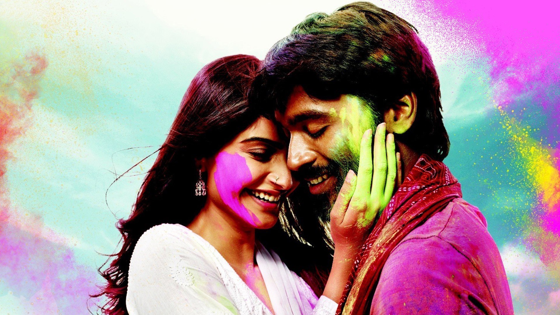 Download mobile wallpaper Movie, Raanjhanaa for free.