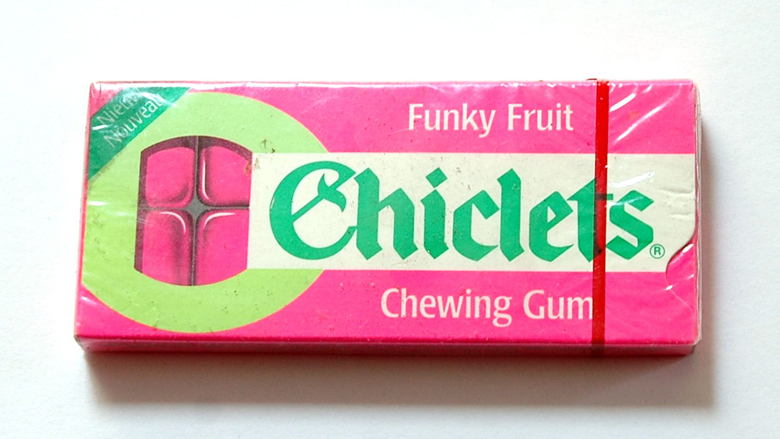 products, chewing gum