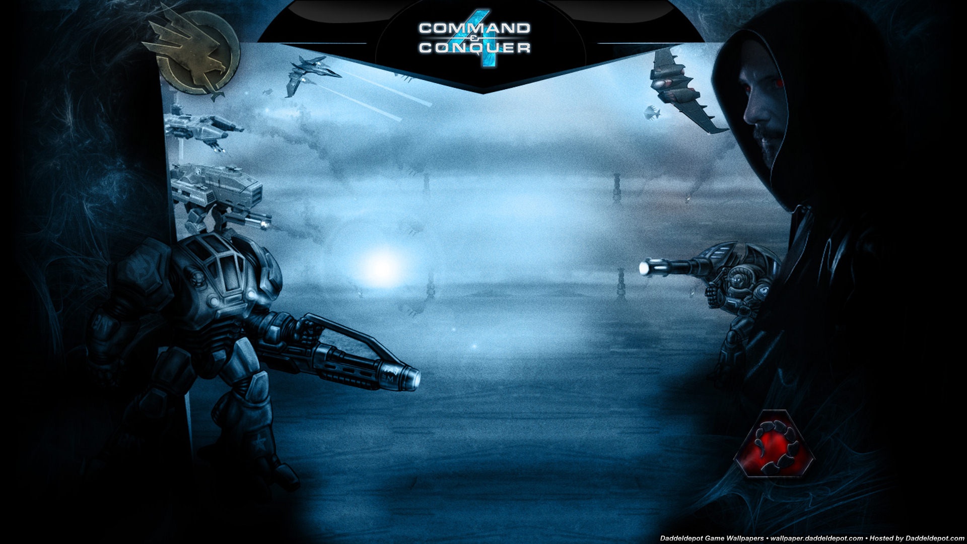 Téléchargez gratuitement l'image Command & Conquer, Jeux Vidéo, Command & Conquer 4 : Crépuscule Tibérien sur le bureau de votre PC