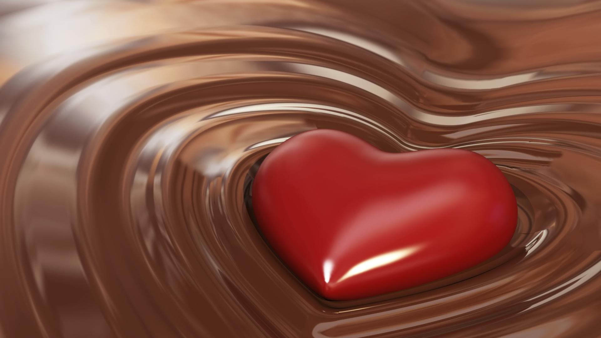 Скачати мобільні шпалери Шоколад, Харчування безкоштовно.