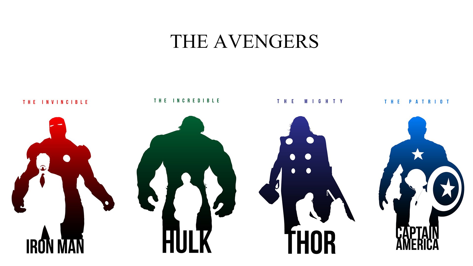 Baixar papel de parede para celular de Os Vingadores, Capitão América, Pontão, Thor, Homem De Ferro, História Em Quadrinhos gratuito.