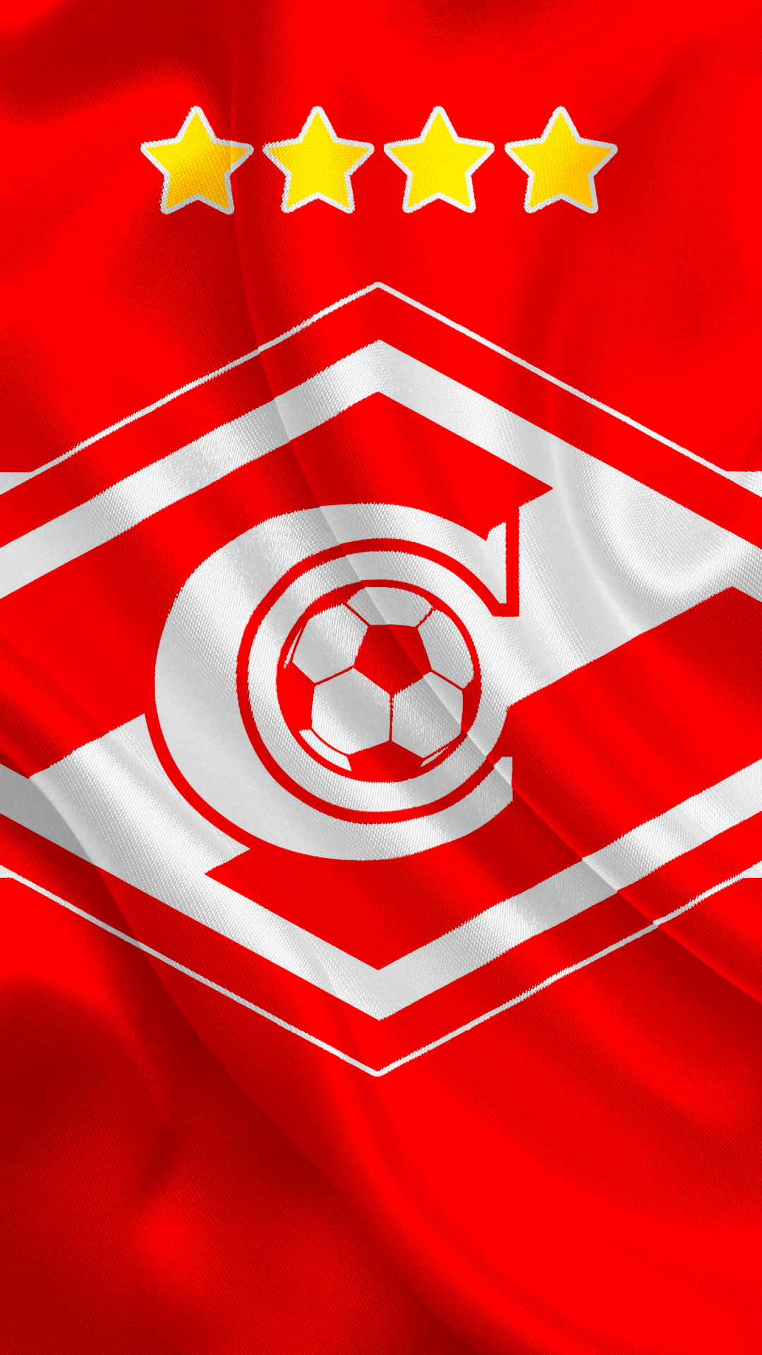 Baixar papel de parede para celular de Esportes, Futebol, Logotipo, Emblema, Fc Spartak Moscou gratuito.