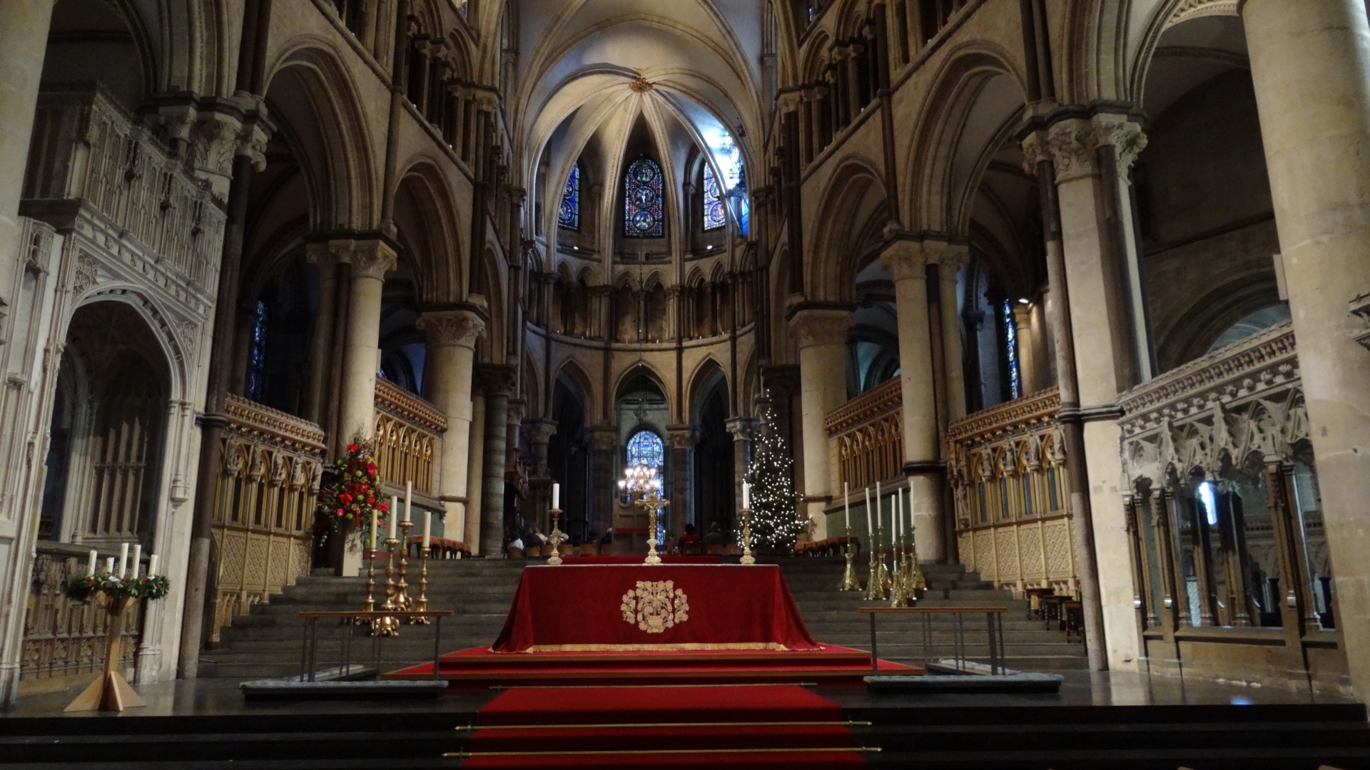 Los mejores fondos de pantalla de Catedral De Canterbury para la pantalla del teléfono