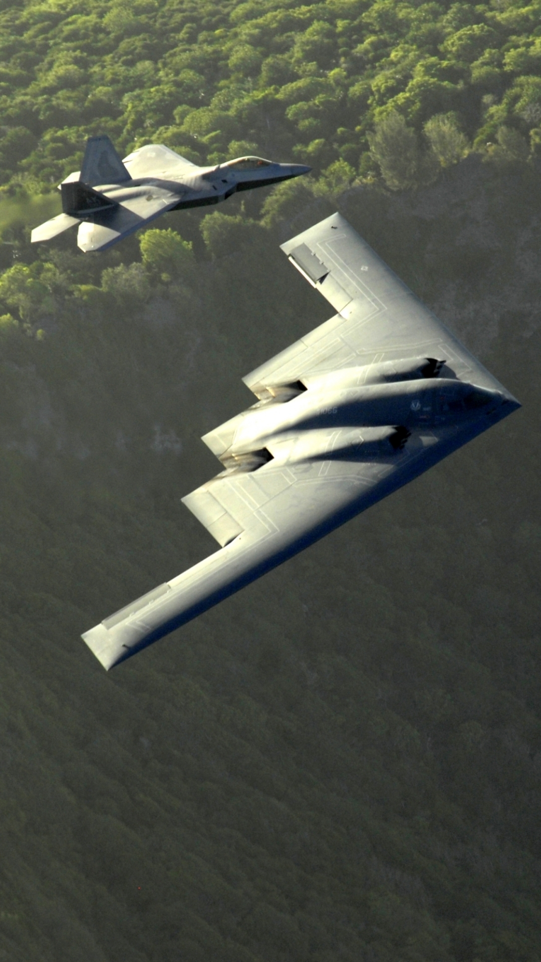 northrop grumman b 2 spirit, military, stealth aircraft, airplane, aircraft, air force, bombers