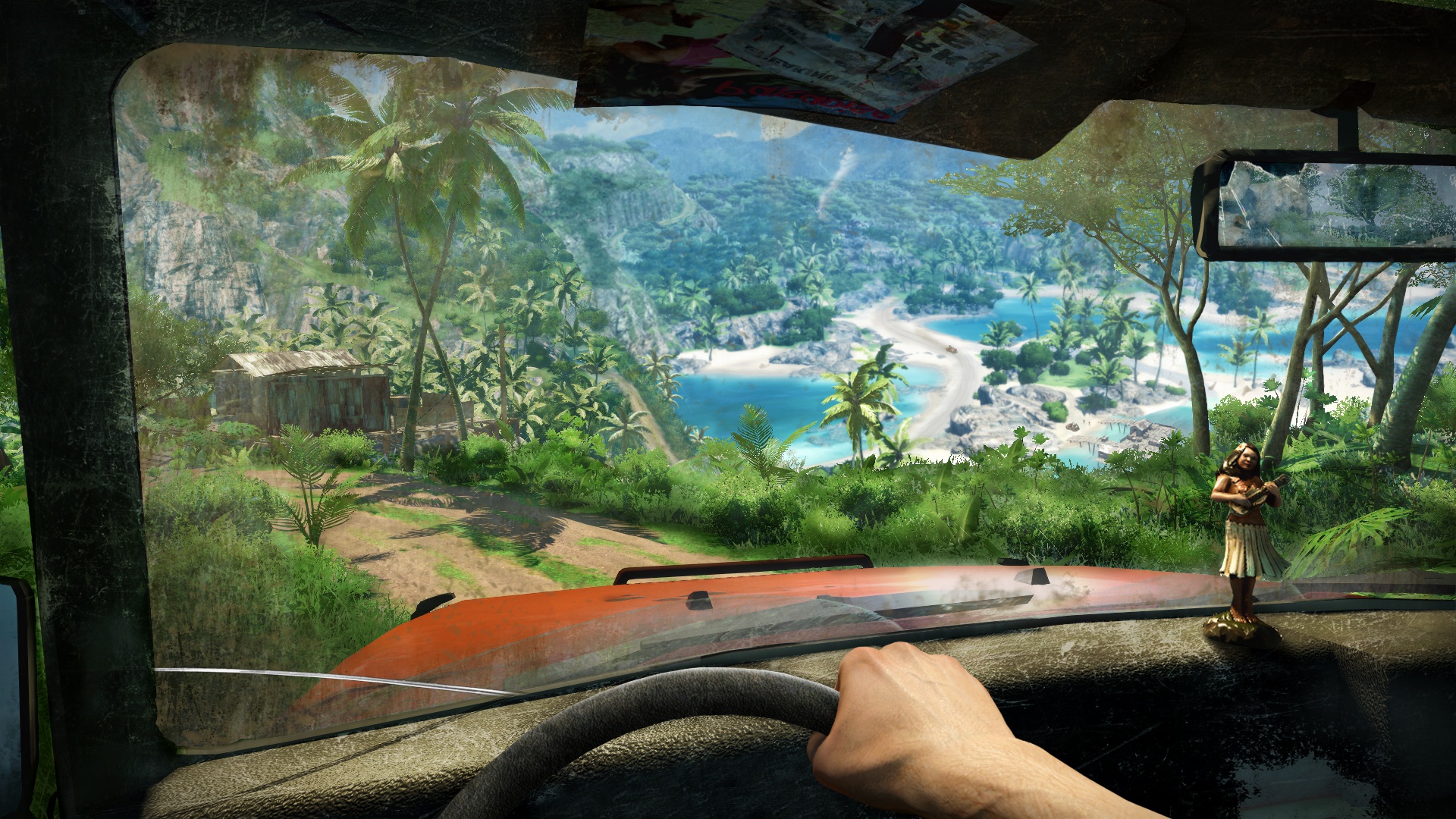 Téléchargez des papiers peints mobile Jeux Vidéo, Far Cry 3, Far Cry gratuitement.