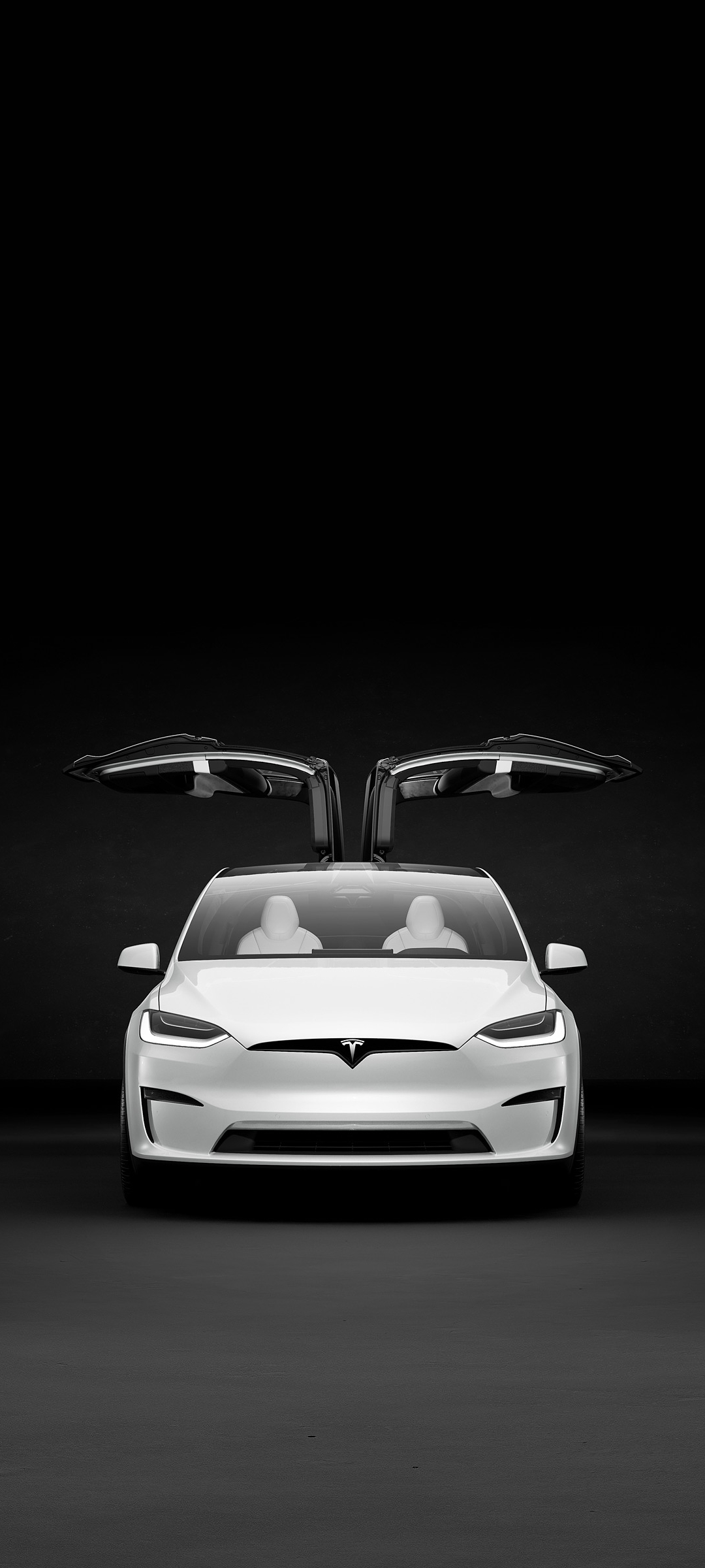 1191185 Bildschirmschoner und Hintergrundbilder Tesla Model X Plaid auf Ihrem Telefon. Laden Sie  Bilder kostenlos herunter