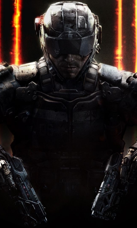 Handy-Wallpaper Ruf Der Pflicht, Computerspiele, Call Of Duty: Black Ops Iii kostenlos herunterladen.