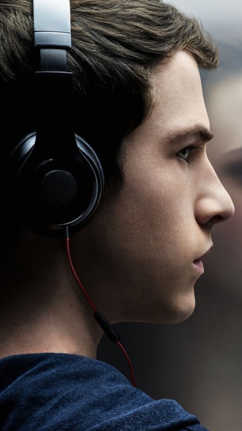 Download mobile wallpaper Tv Show, 13 Reasons Why for free.