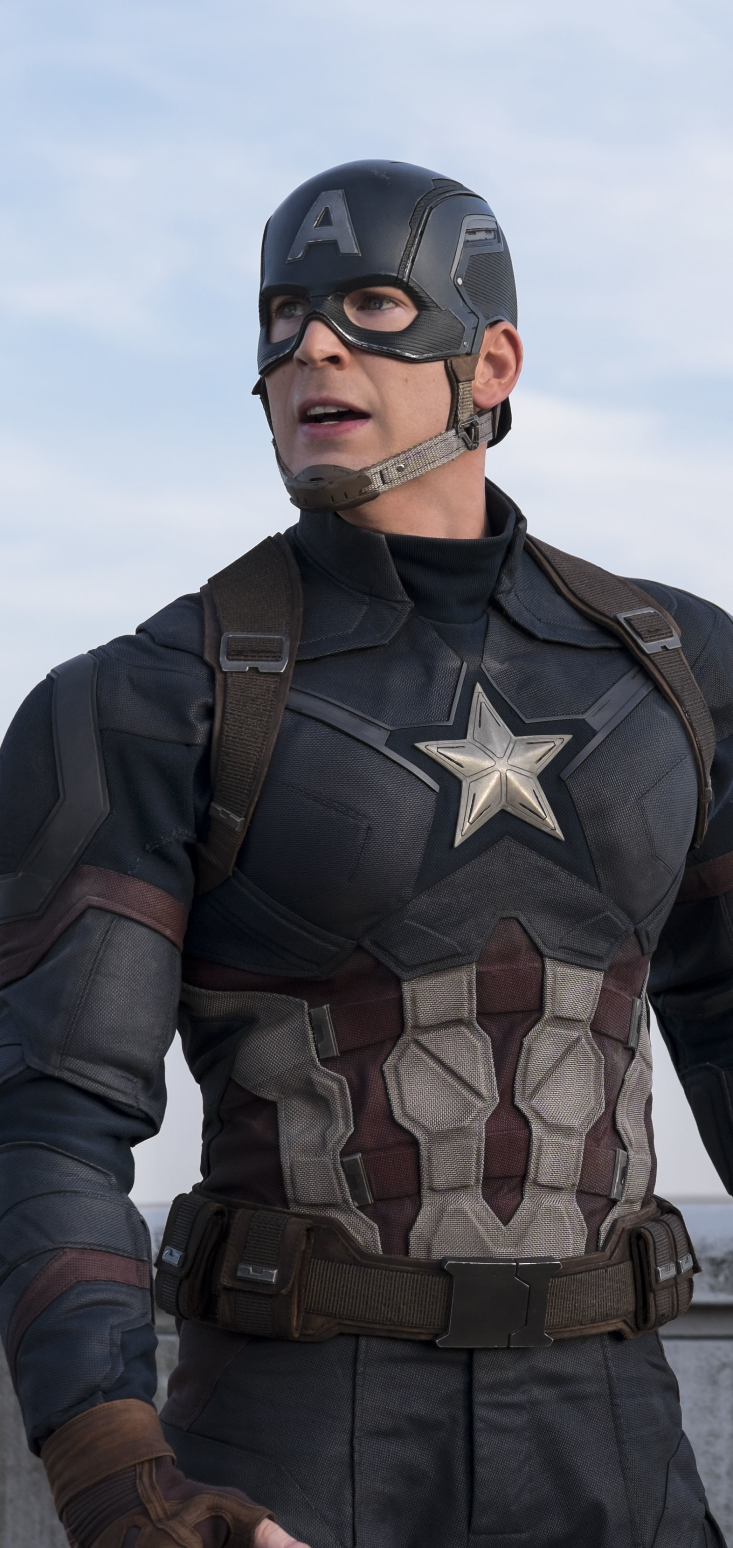 1151254 économiseurs d'écran et fonds d'écran Captain America: Civil War sur votre téléphone. Téléchargez  images gratuitement