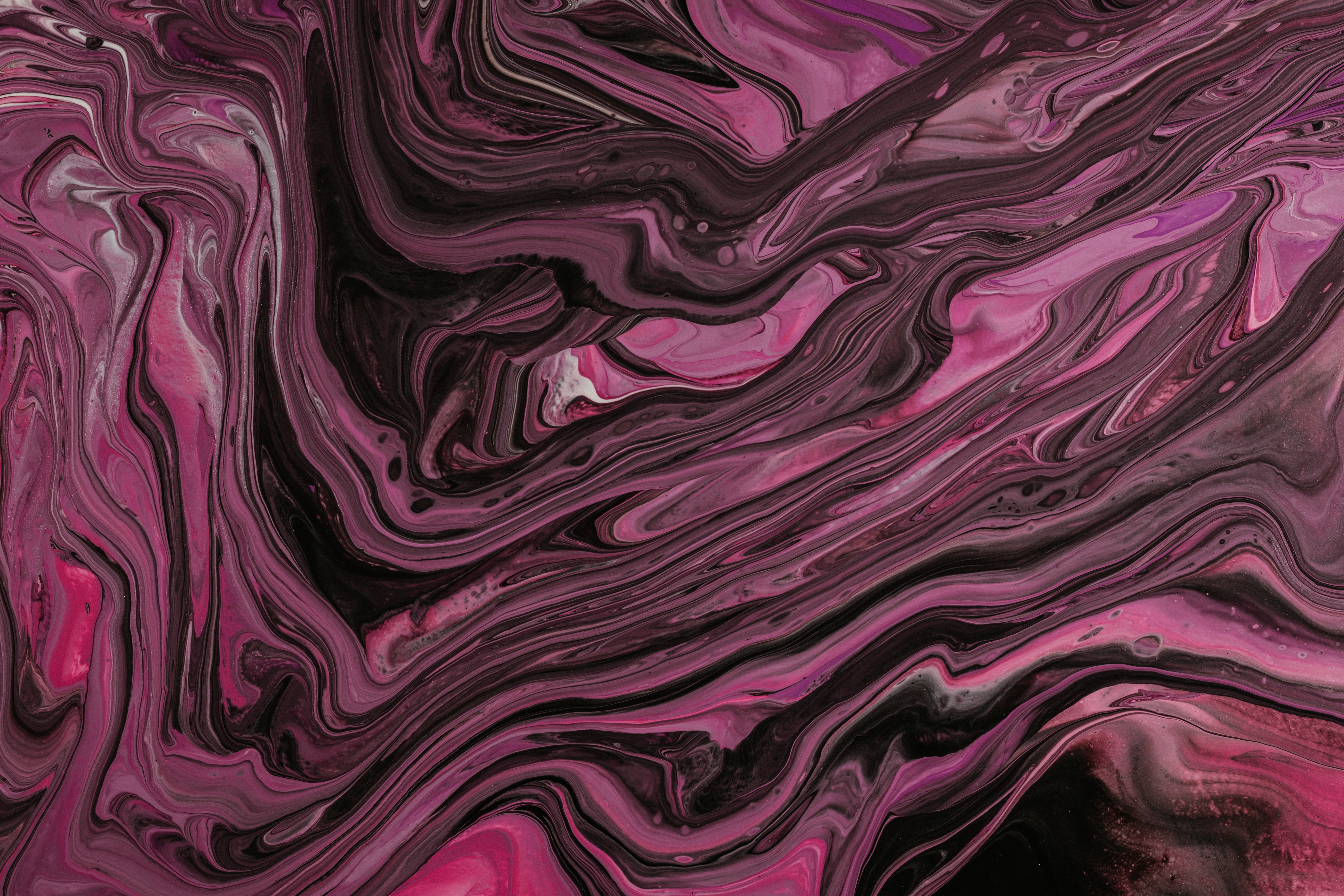 Download mobile wallpaper Abstract, Pink, Paint for free.