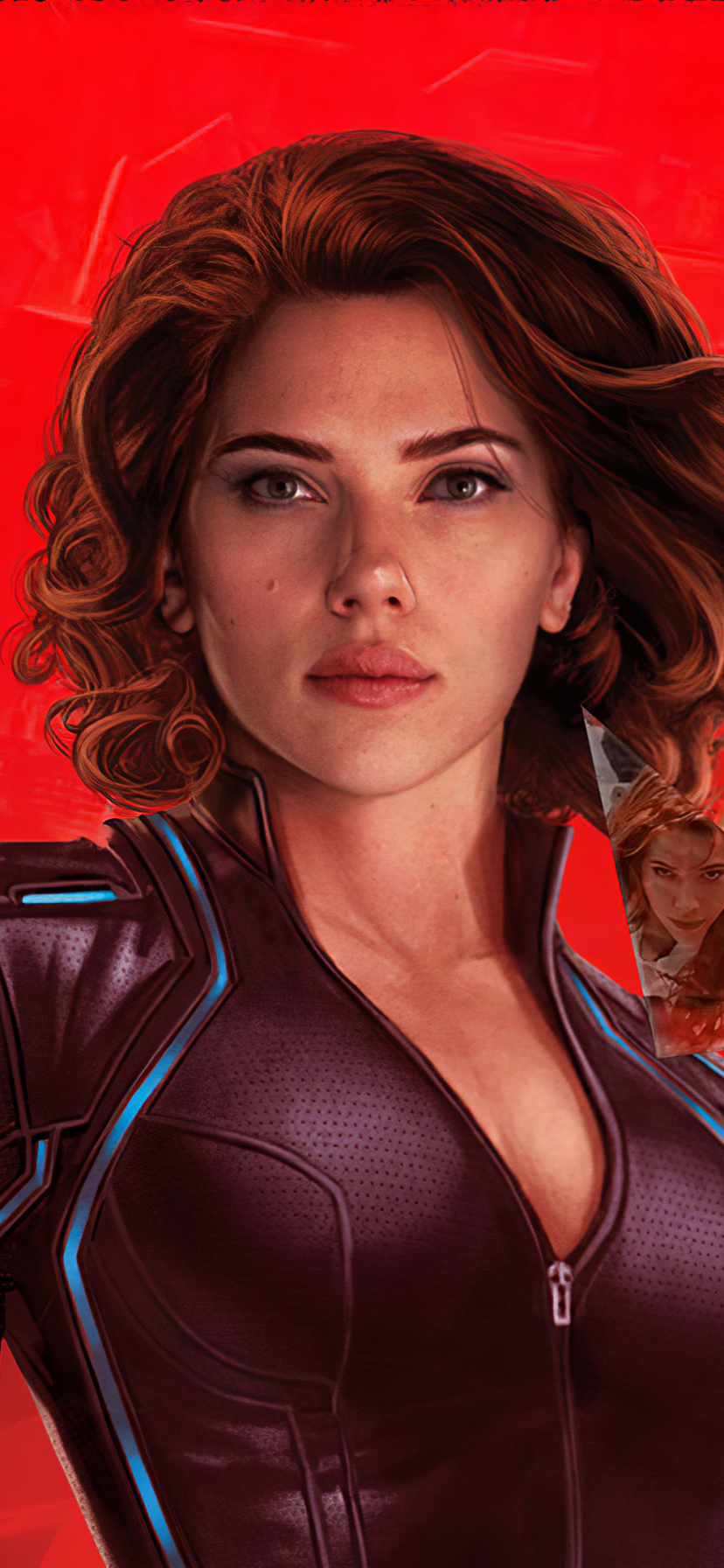 Download mobile wallpaper Scarlett Johansson, Movie, Black Widow for free.