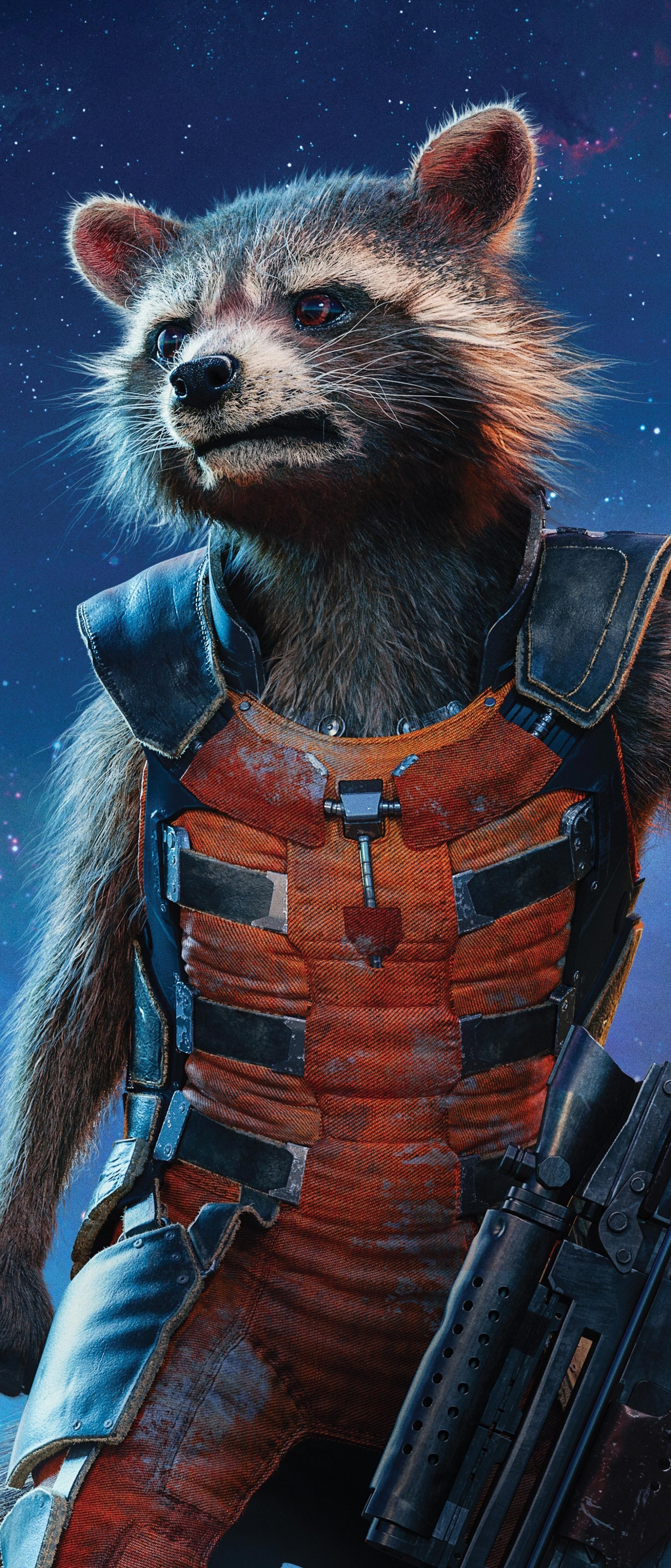 Handy-Wallpaper Filme, Raketen Waschbär, Guardians Of The Galaxy Vol 2 kostenlos herunterladen.