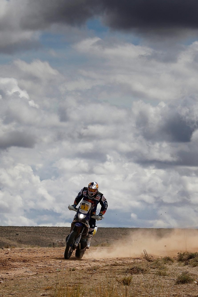 Descarga gratuita de fondo de pantalla para móvil de Rally Dakar, Deporte.