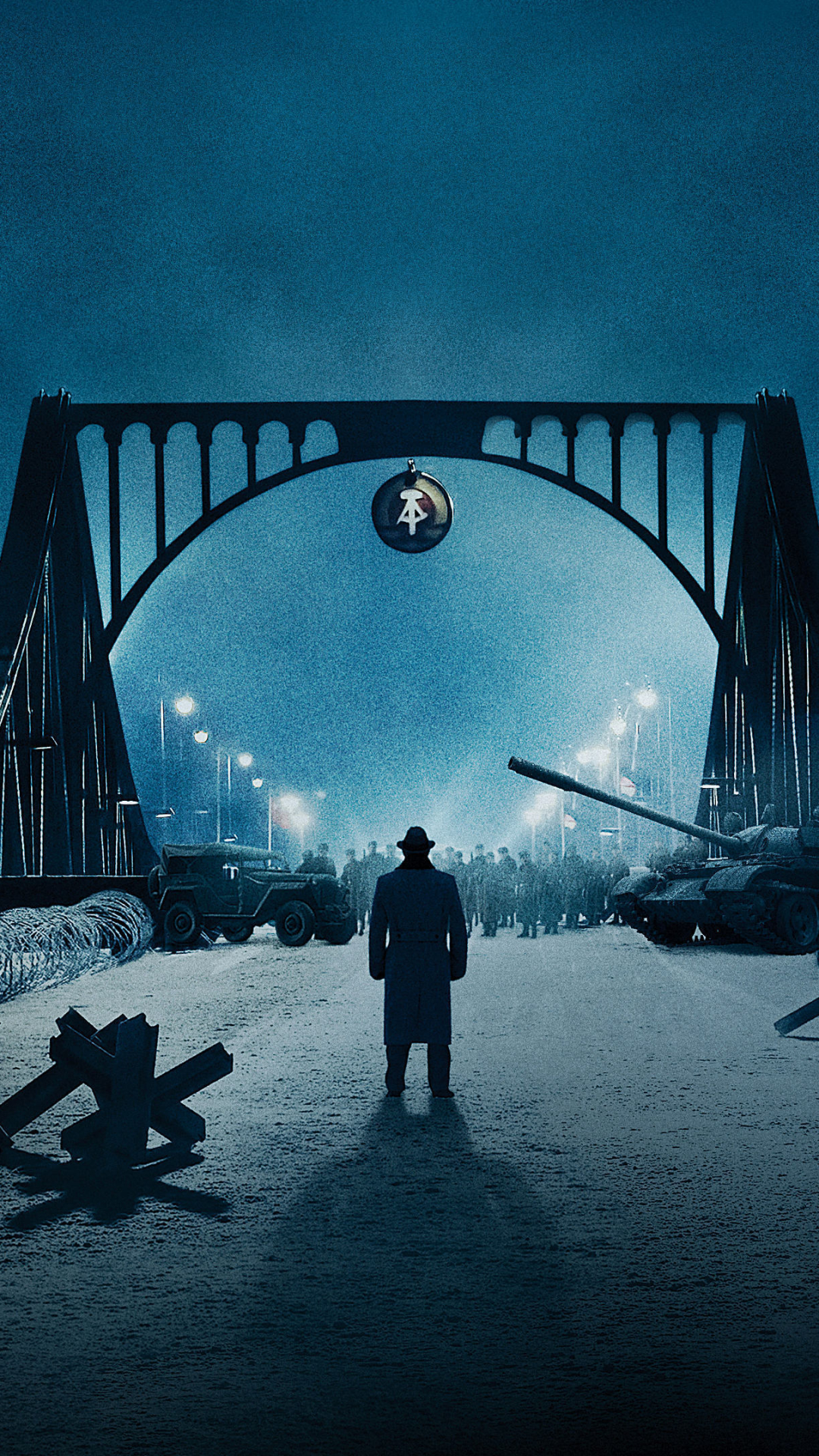 Download mobile wallpaper Movie, Bridge Of Spies for free.