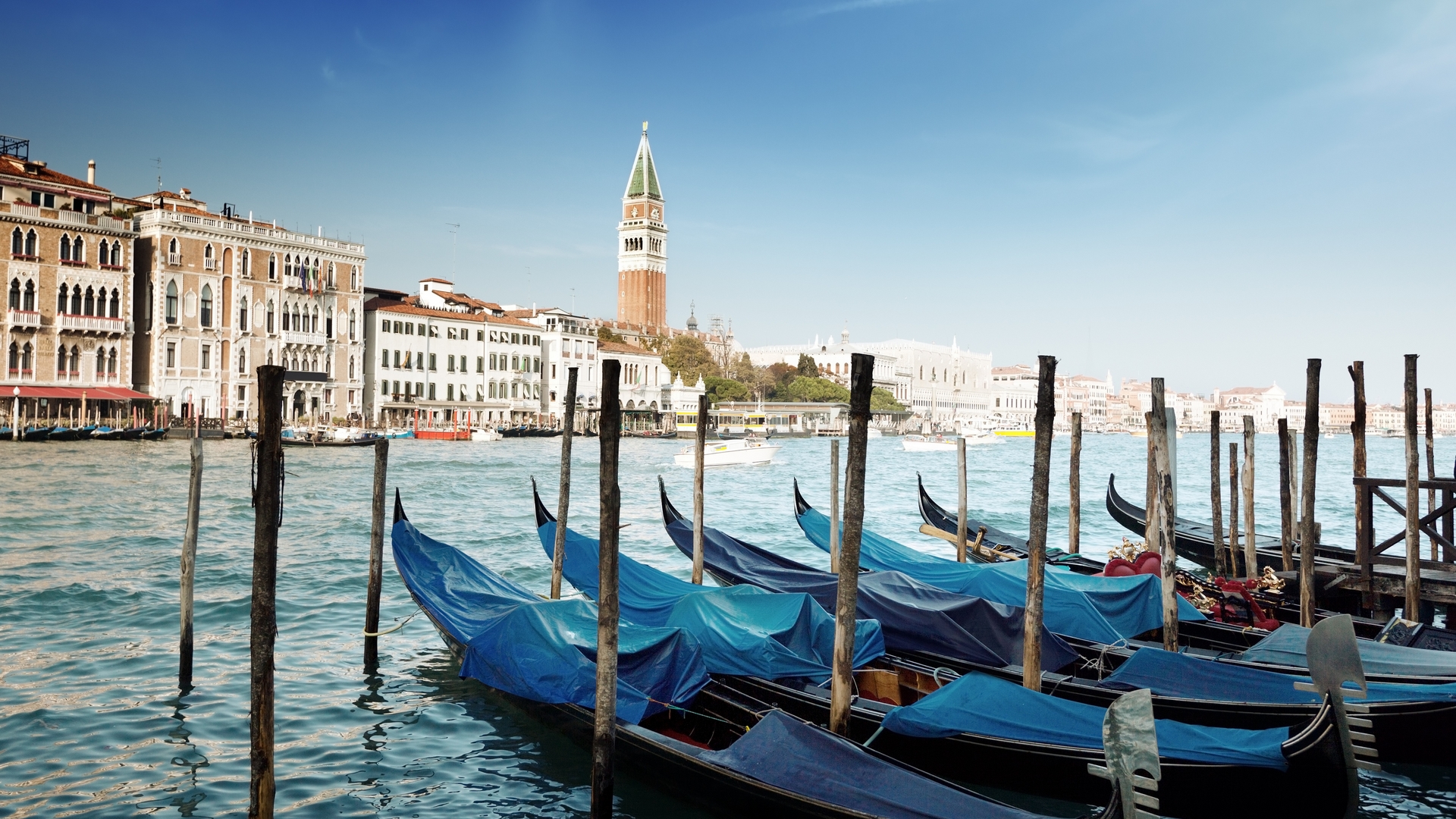Скачать обои бесплатно Города, Венеция, Сделано Человеком картинка на рабочий стол ПК