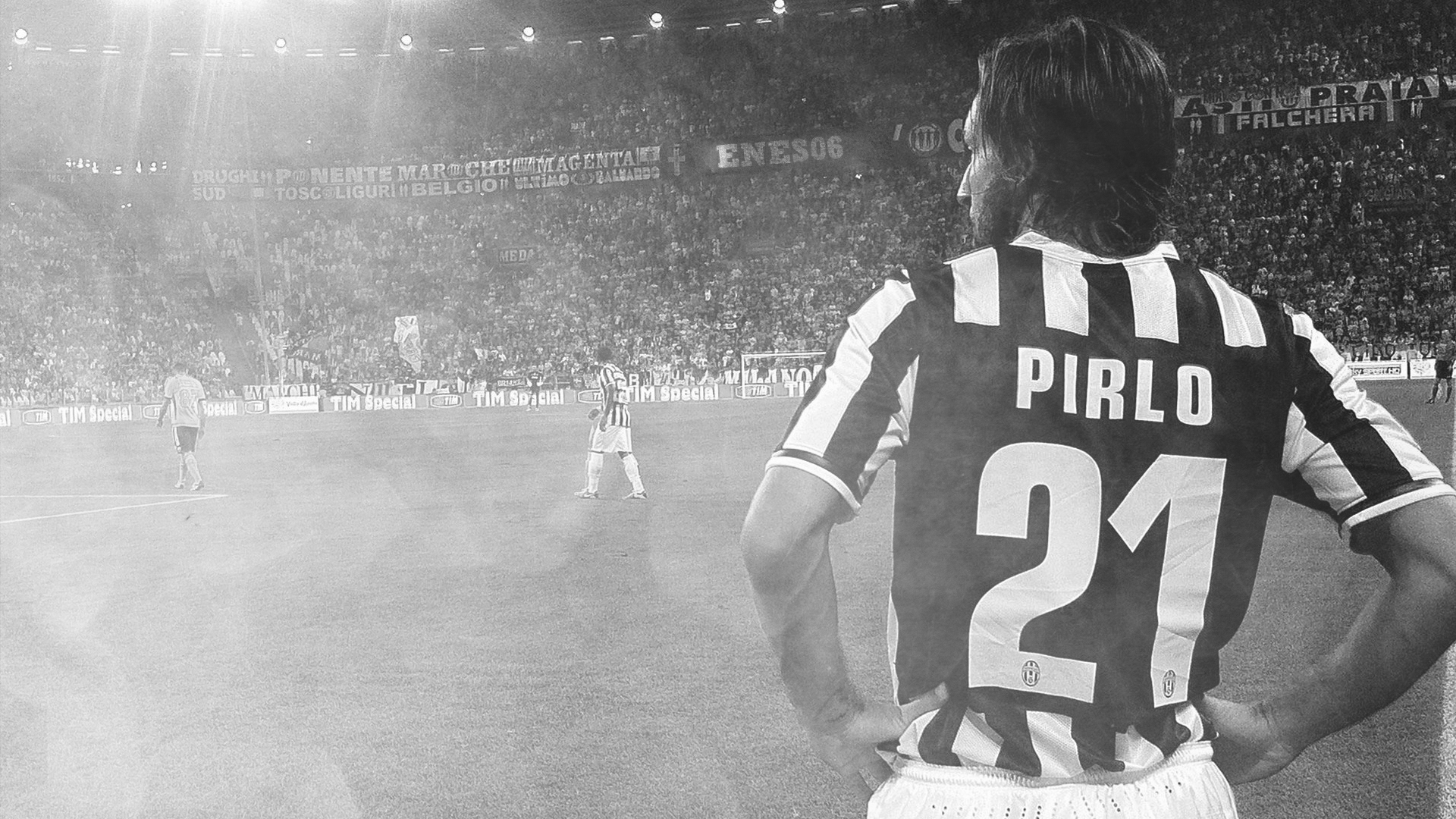 Baixe gratuitamente a imagem Esportes, Futebol, Andrea Pirlo, Juventus F C na área de trabalho do seu PC