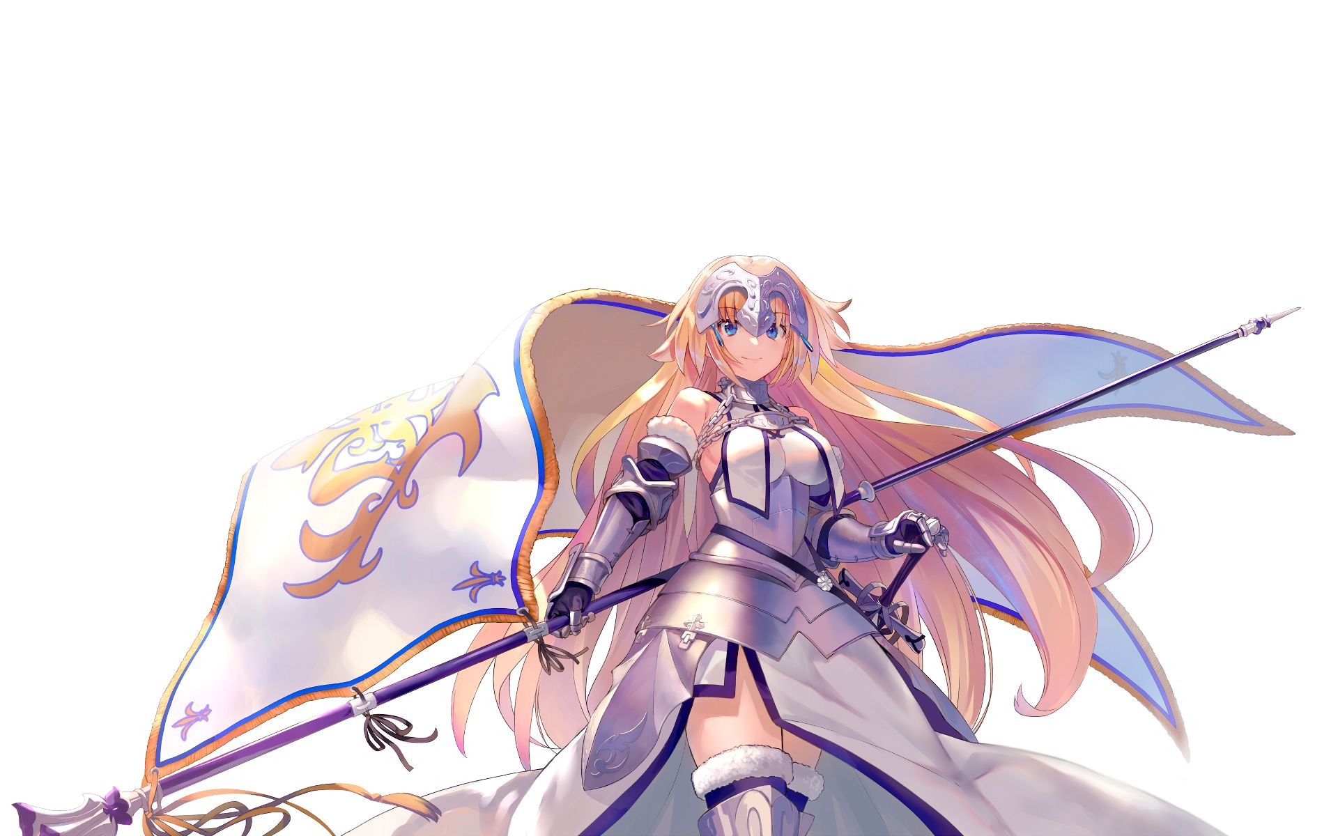Free download wallpaper Anime, Fate/grand Order, Jeanne D'arc (Fate Series), Ruler (Fate/grand Order), Fate Series on your PC desktop