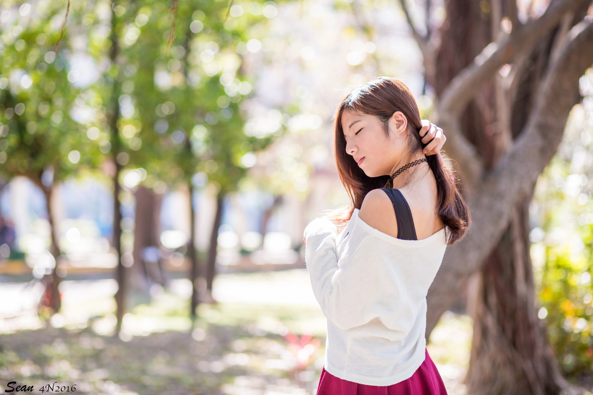 Téléchargez gratuitement l'image Asiatique, Femmes sur le bureau de votre PC