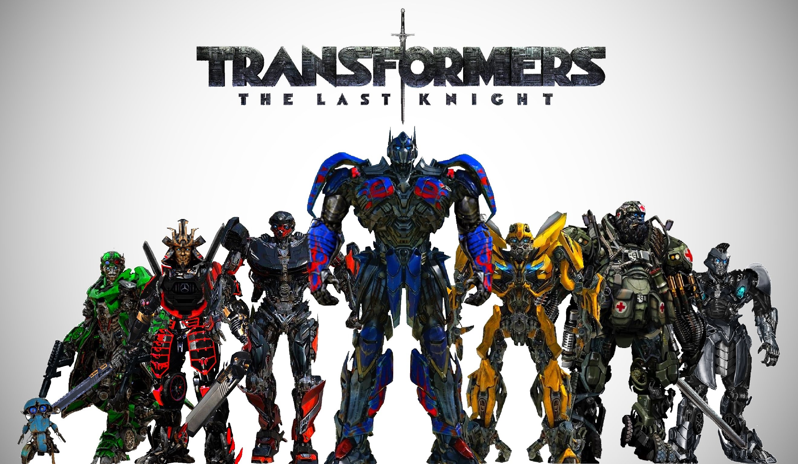 405882 Bild herunterladen filme, transformers 5: the last knight, transformers - Hintergrundbilder und Bildschirmschoner kostenlos