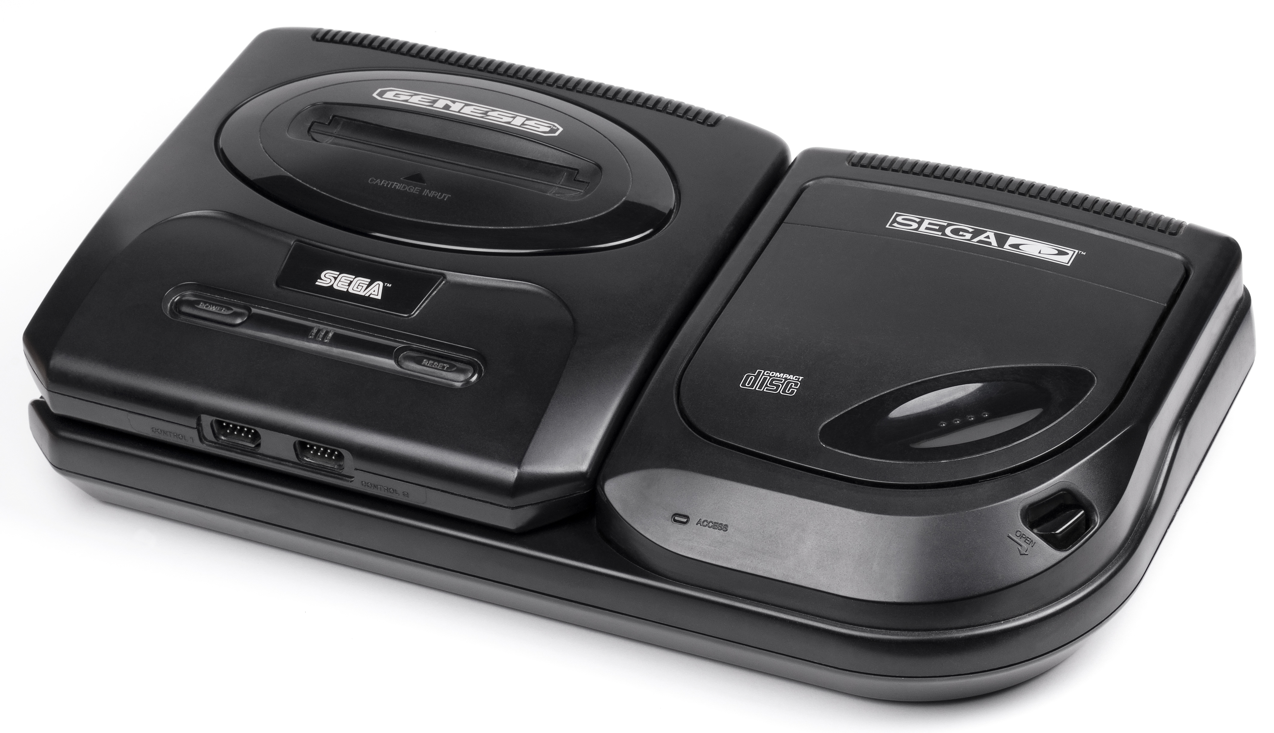 Die besten Sega Mega Cd-Hintergründe für den Telefonbildschirm