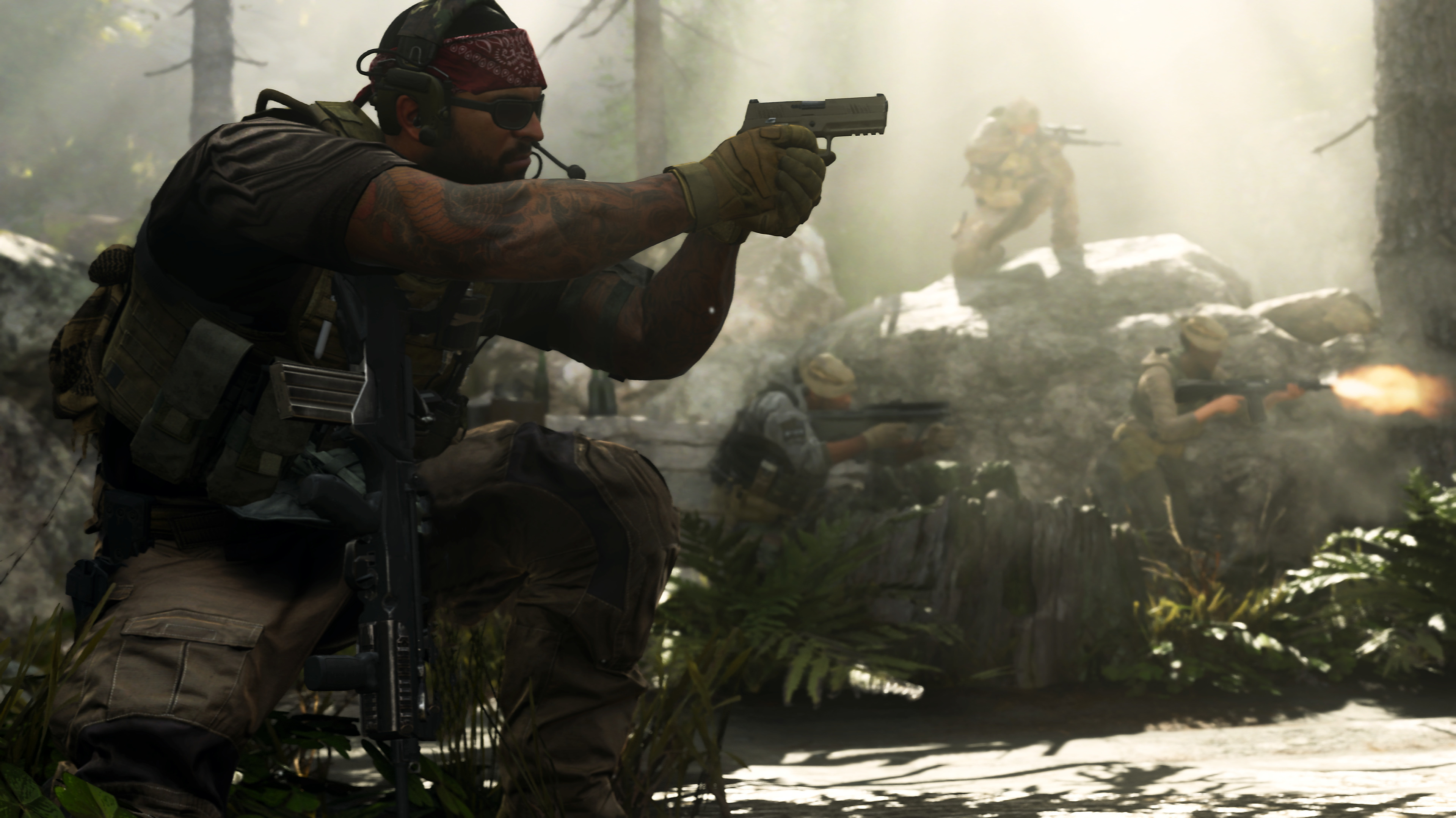 Завантажити шпалери безкоштовно Call Of Duty, Відеогра, Call Of Duty: Modern Warfare картинка на робочий стіл ПК
