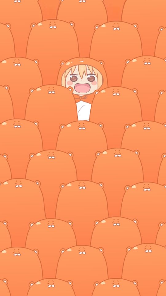 Download mobile wallpaper Anime, Umaru Doma, Himouto! Umaru Chan for free.