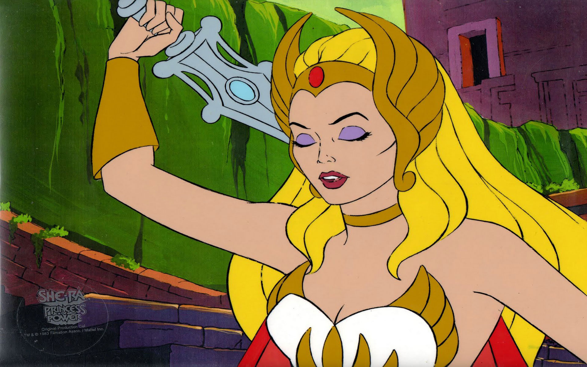 Melhores papéis de parede de She Ra: A Princesa Do Poder para tela do telefone