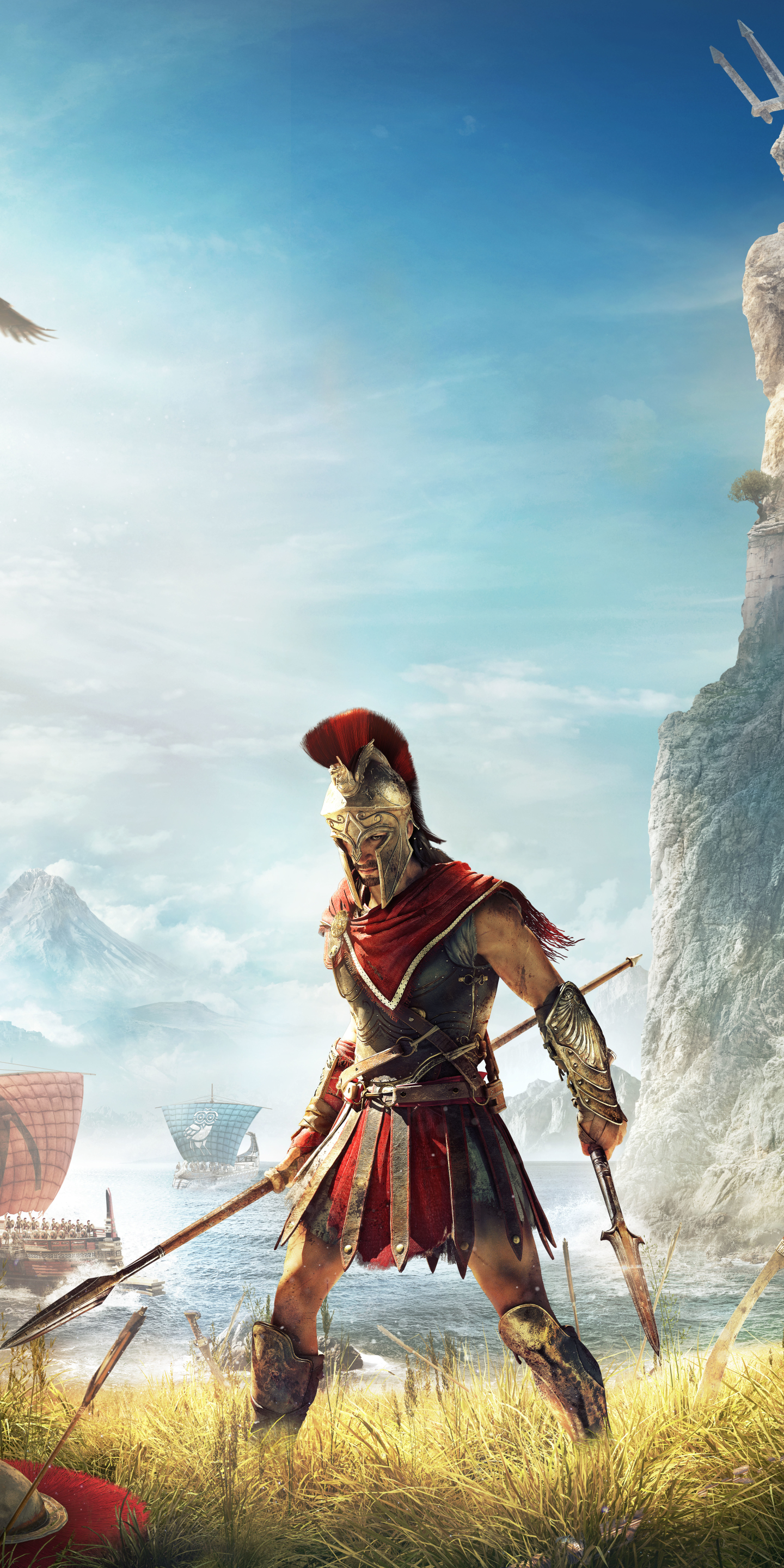 Baixe gratuitamente a imagem Videogame, Assassin's Creed, Assassin's Creed: Odyssey na área de trabalho do seu PC