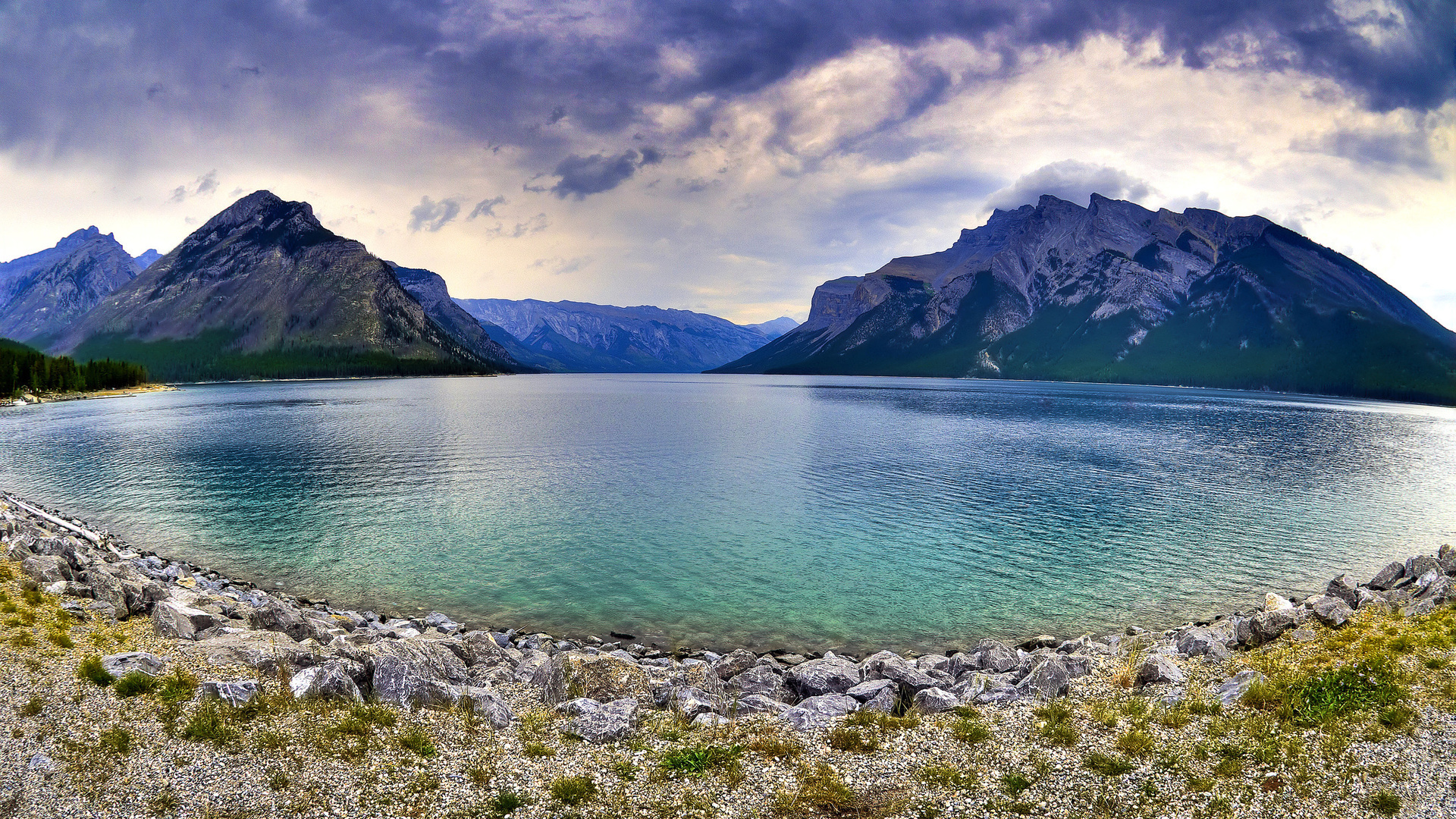 PCデスクトップに自然, 水, 湖, 山, 地球画像を無料でダウンロード