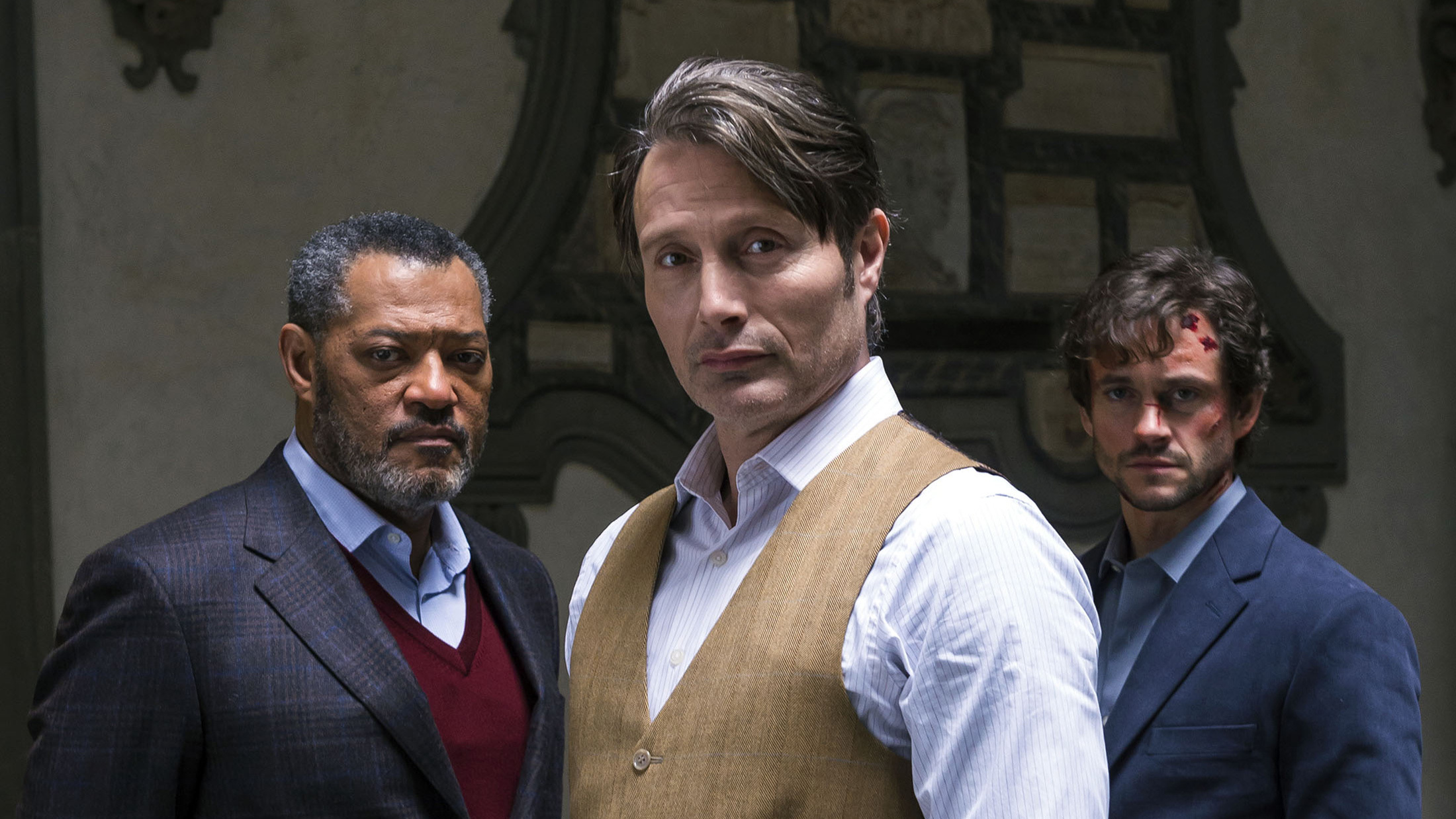 Download mobile wallpaper Tv Show, Hannibal for free.
