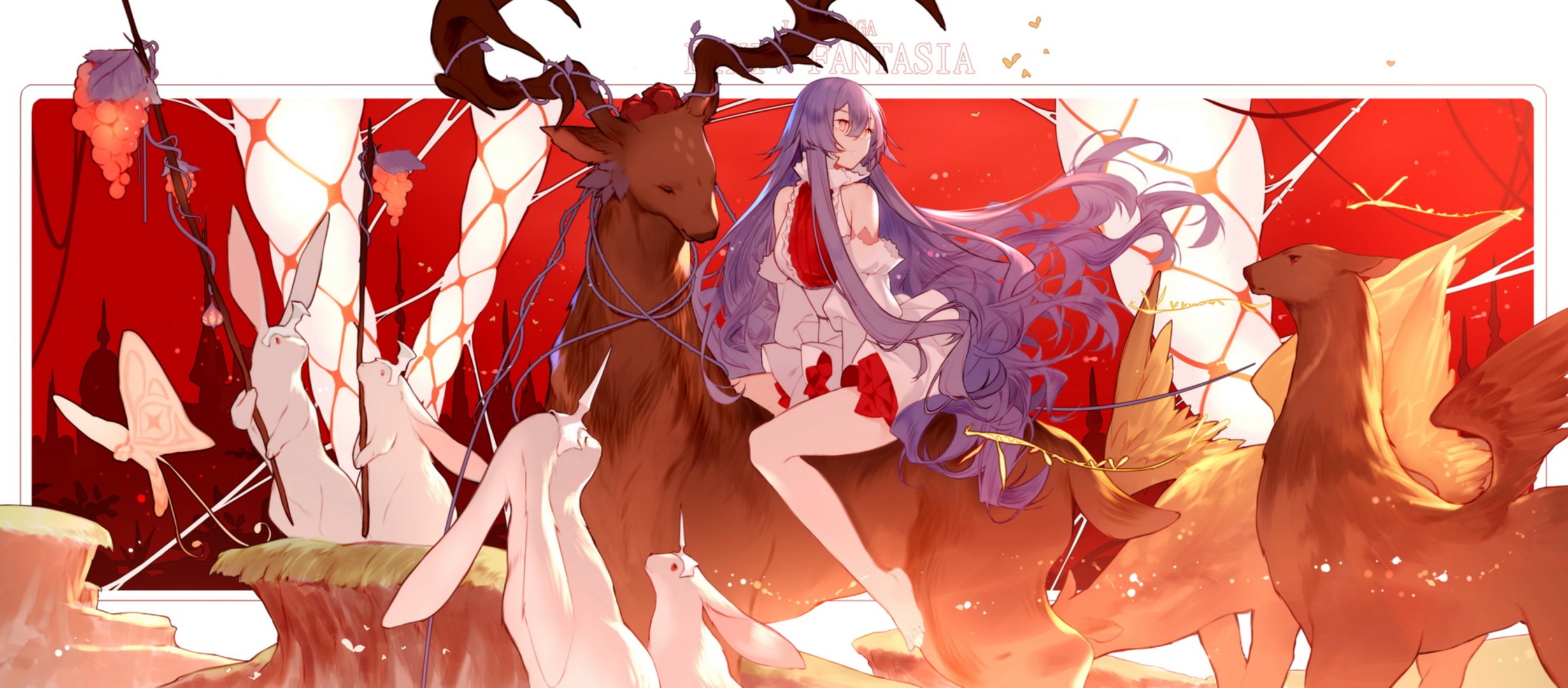 Laden Sie das Animes, Pixiv Fantasie-Bild kostenlos auf Ihren PC-Desktop herunter