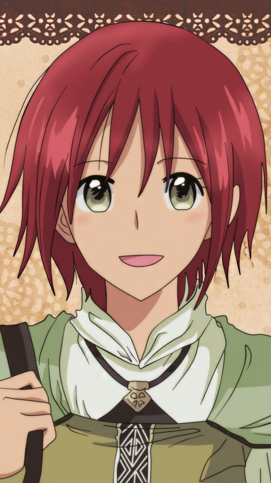 1327189 Hintergrundbild herunterladen animes, akagami no shirayukihime, shirayuki (schneewittchen mit den roten haaren) - Bildschirmschoner und Bilder kostenlos