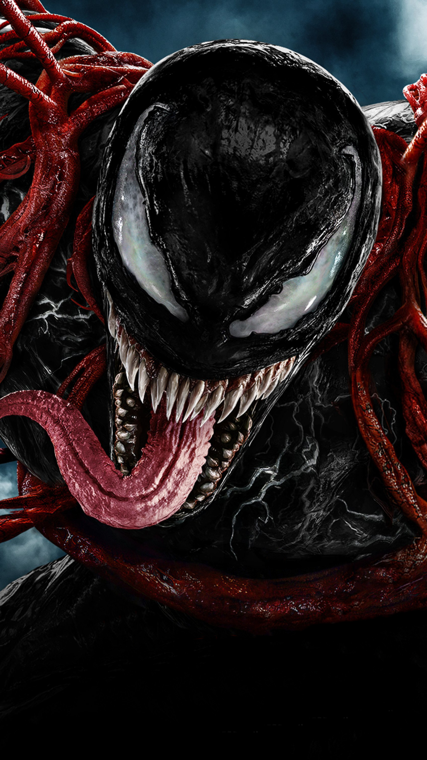 1414222 Protetores de tela e papéis de parede Venom: Tempo De Carnificina em seu telefone. Baixe  fotos gratuitamente