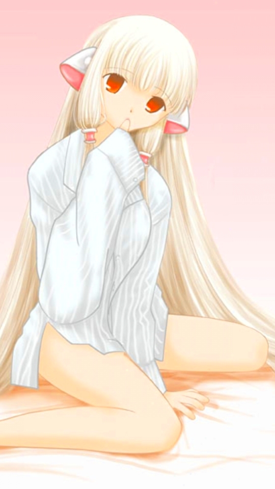 Download mobile wallpaper Anime, Chobits, Chi (Chobits) for free.