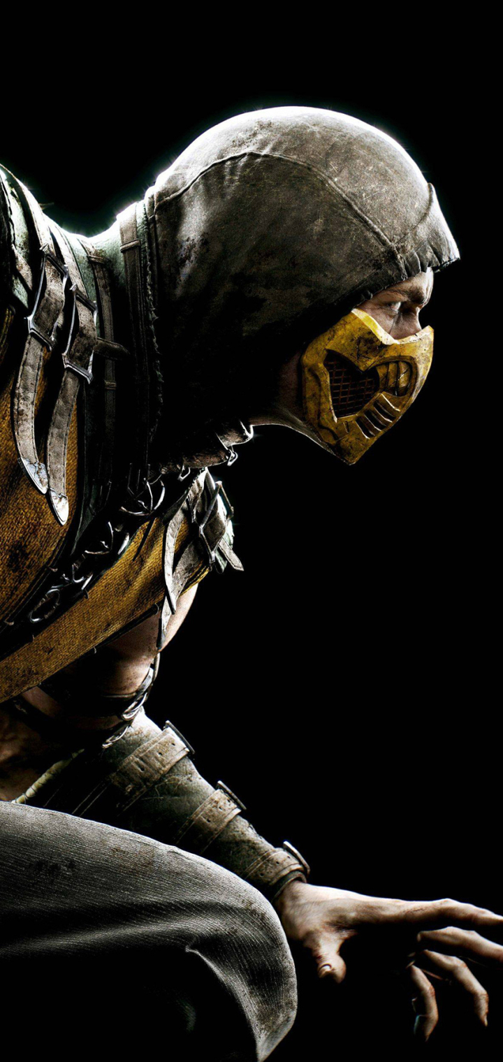 Descarga gratuita de fondo de pantalla para móvil de Mortal Kombat, Videojuego, Mortal Kombat X.