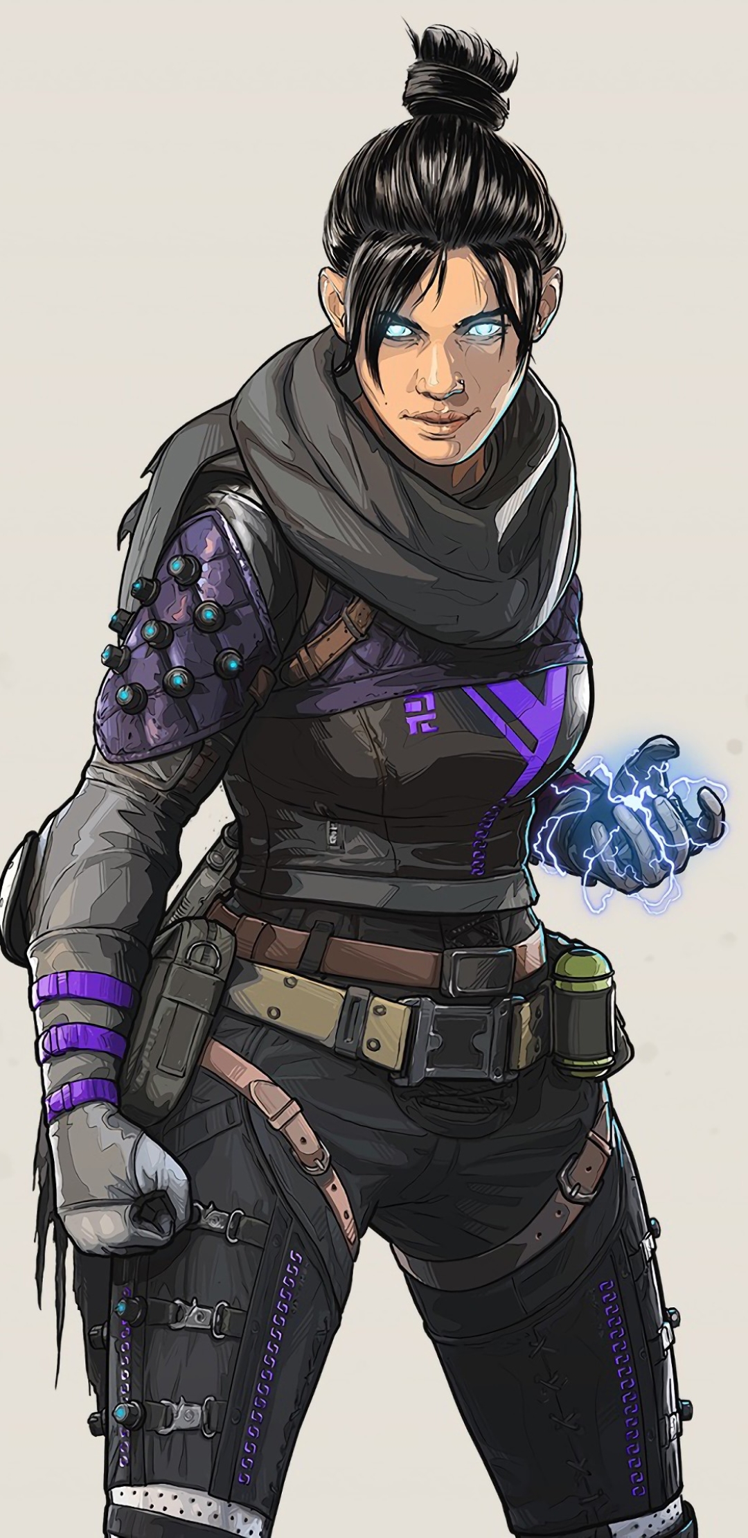 Download mobile wallpaper Video Game, Wraith (Apex Legends), Apex Legends for free.