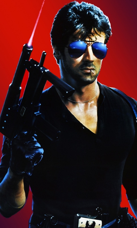 Baixar papel de parede para celular de Filme, Stallone: Cobra gratuito.