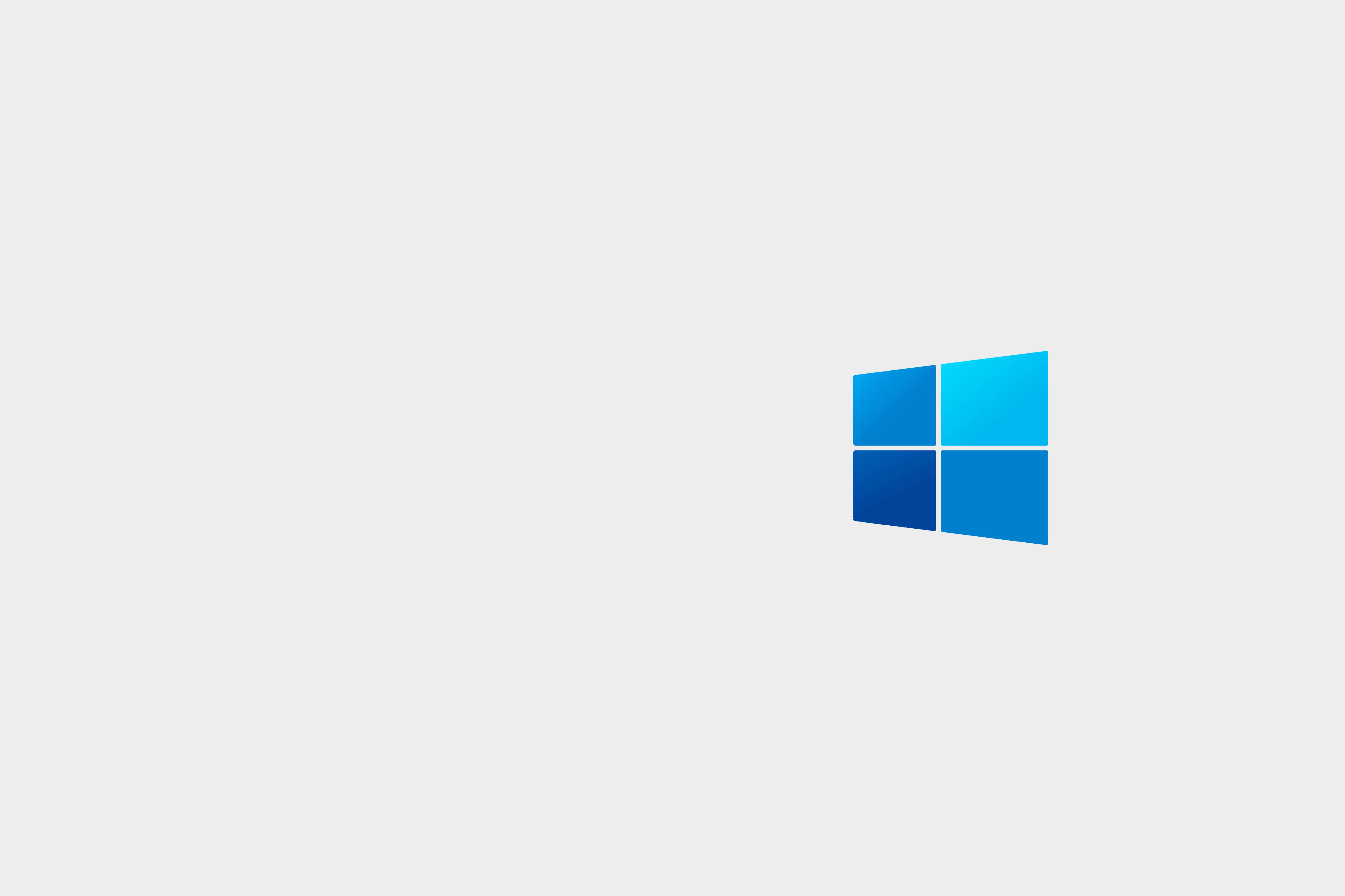 Download mobile wallpaper Windows, Microsoft, Technology, Logo, Windows 10 for free.