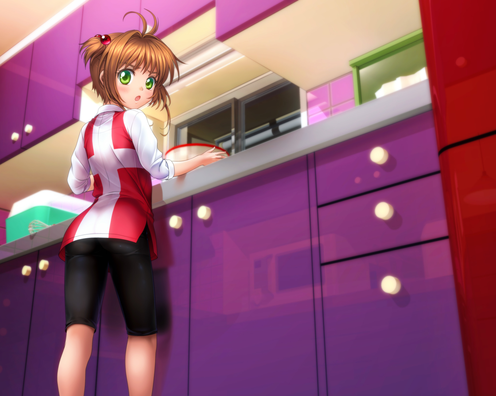 Baixe gratuitamente a imagem Anime, Sakura Card Captors, Sakura Kinomoto na área de trabalho do seu PC