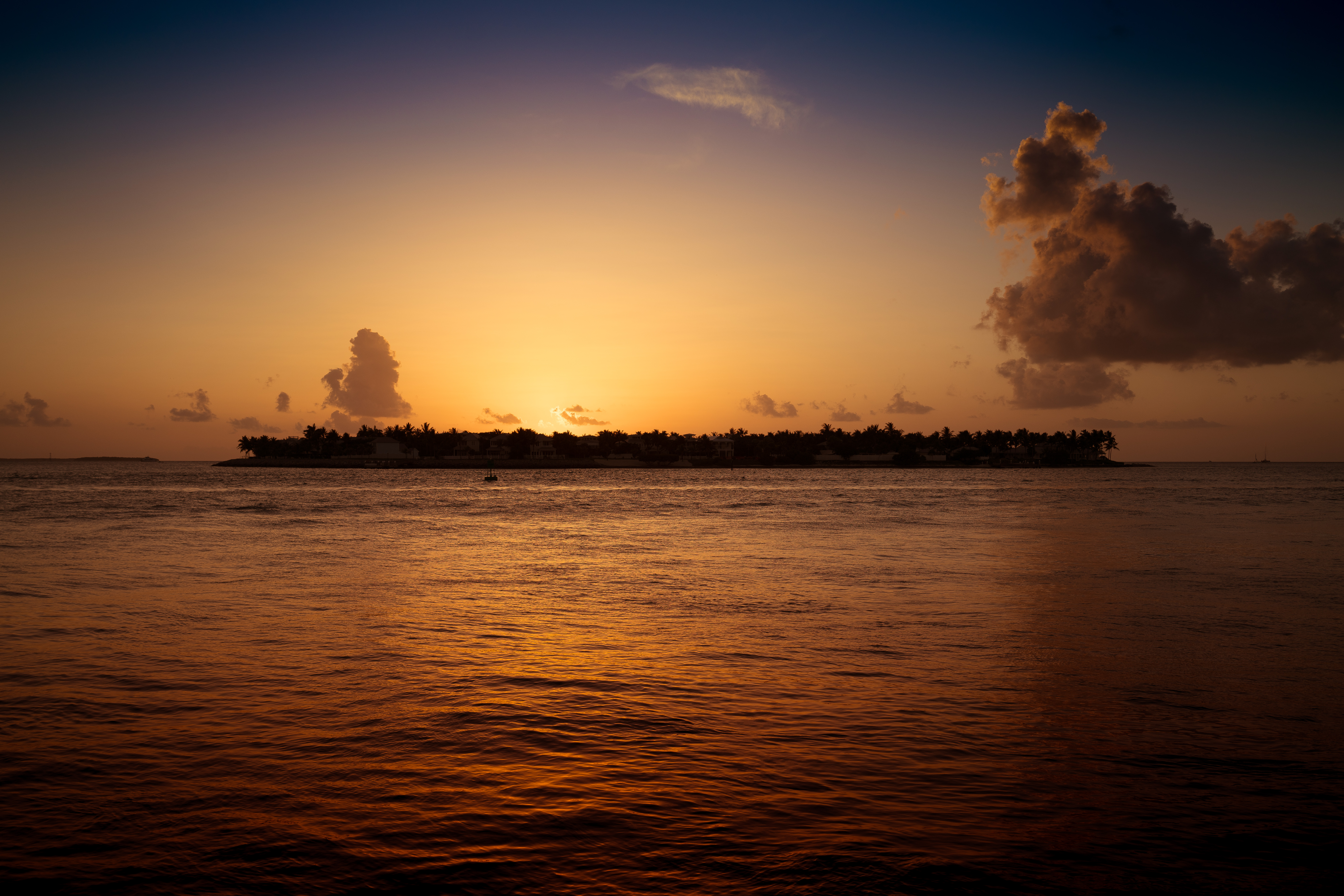 Laden Sie das Natur, Horizont, Blendung, Sun, Wasser, Sunset, Sea-Bild kostenlos auf Ihren PC-Desktop herunter
