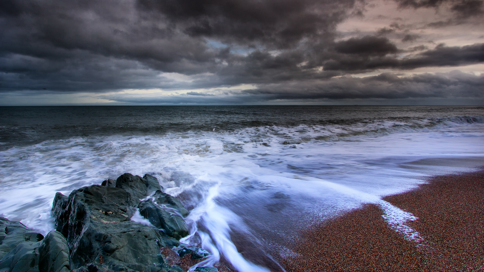 Laden Sie das Horizont, Dunkel, Ozean, Wolke, Meer, Himmel, Erde/natur-Bild kostenlos auf Ihren PC-Desktop herunter