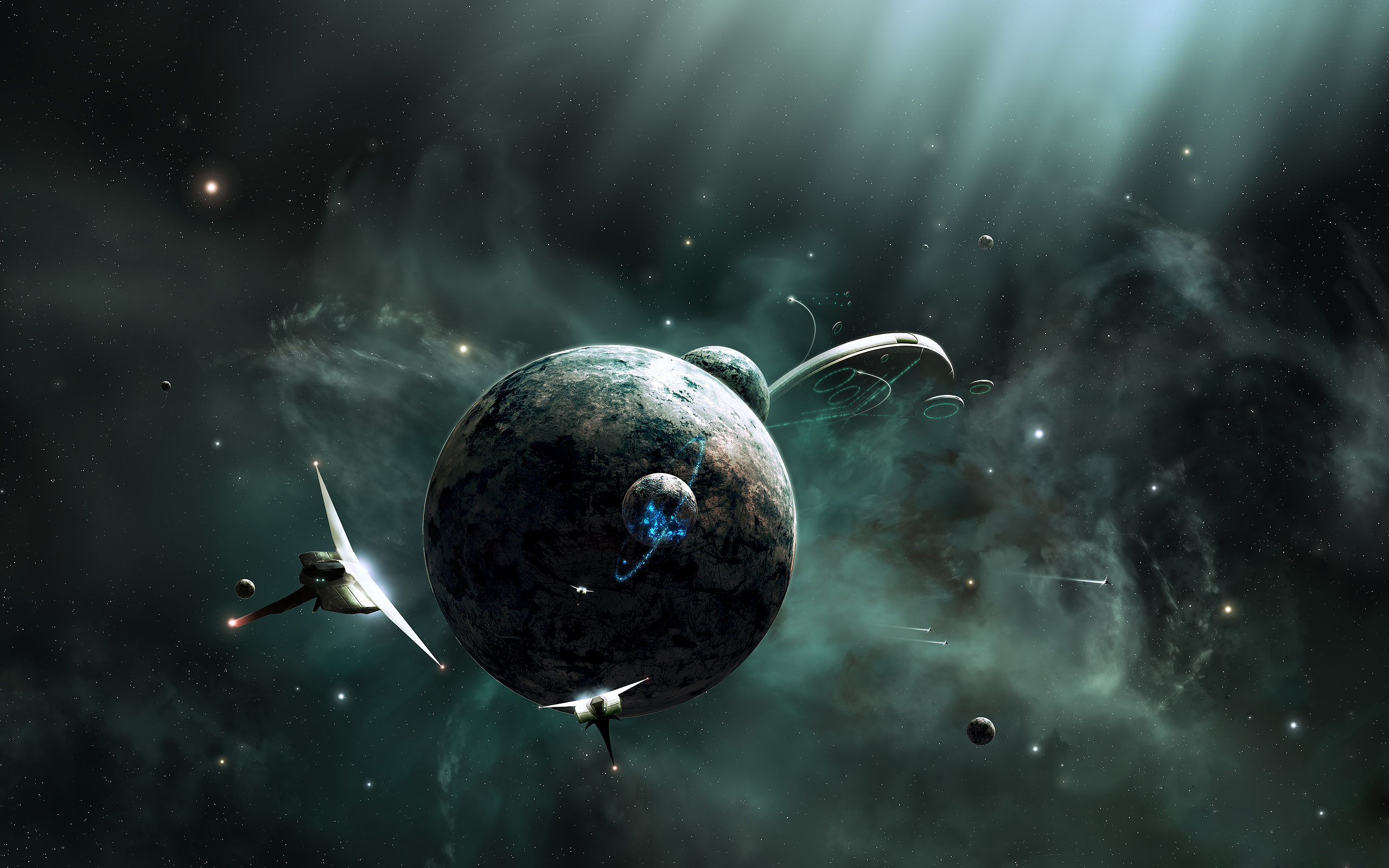 Free download wallpaper Sci Fi, Spaceship on your PC desktop