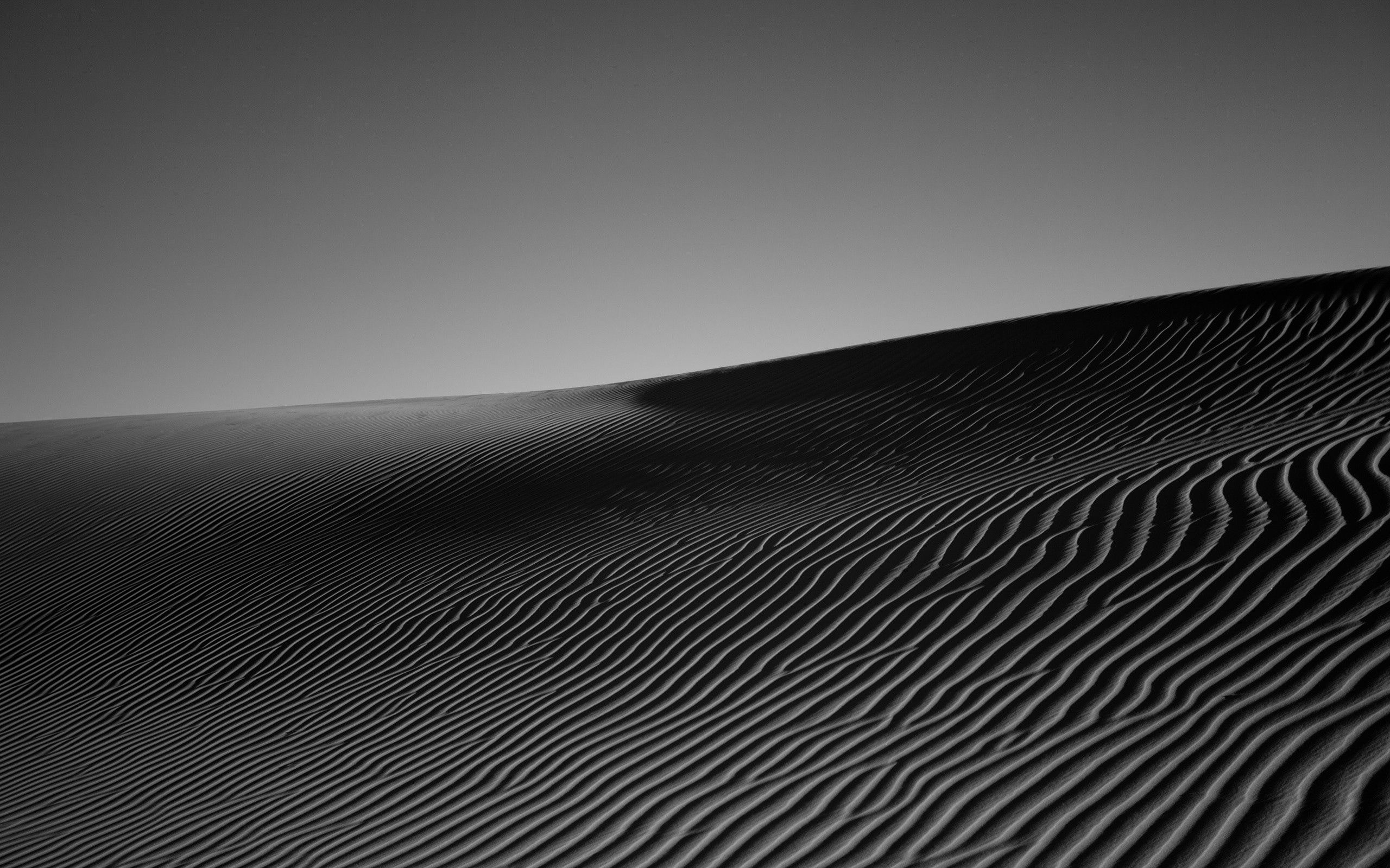 Laden Sie das Sand, Wüste, Bw, Chb, Monochrom, Natur, Einfarbig-Bild kostenlos auf Ihren PC-Desktop herunter