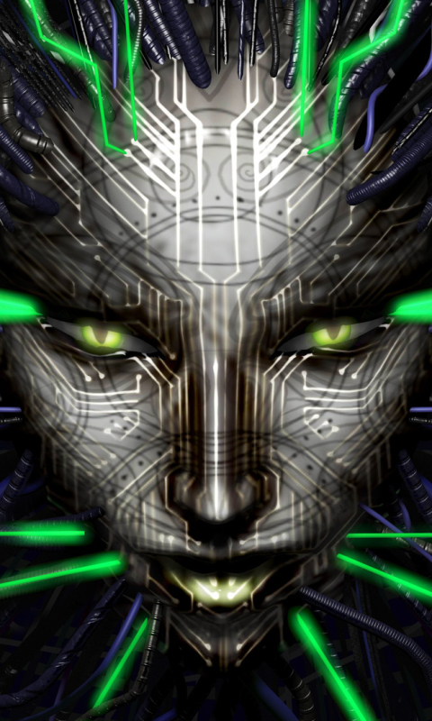 video game, system shock