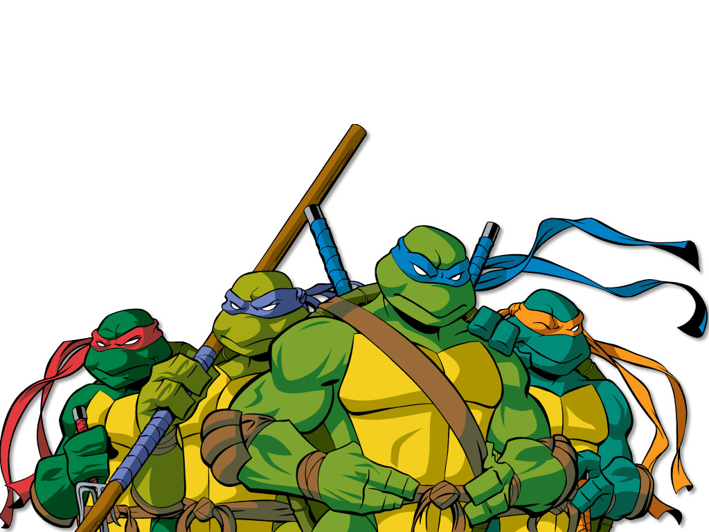 1513922 baixar papel de parede tartarugas ninja mutantes adolescentes (2003), programa de tv, donatello (tmnt), leonardo (tmnt), michelangelo (tmnt), rafael (tmnt) - protetores de tela e imagens gratuitamente